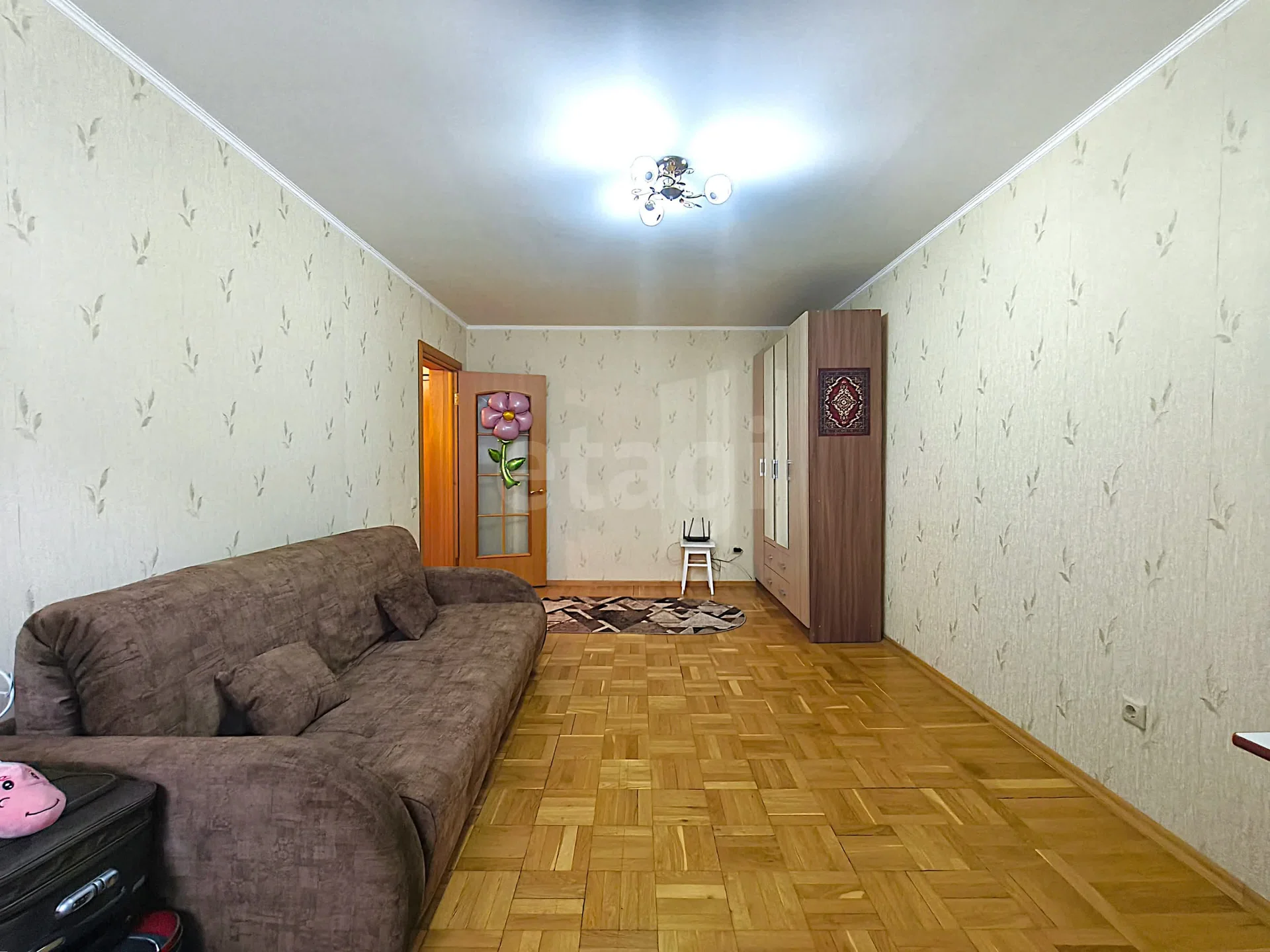 1-к квартира, 32.7м² (улица 70-летия Октября, 4) - миниатюра 3