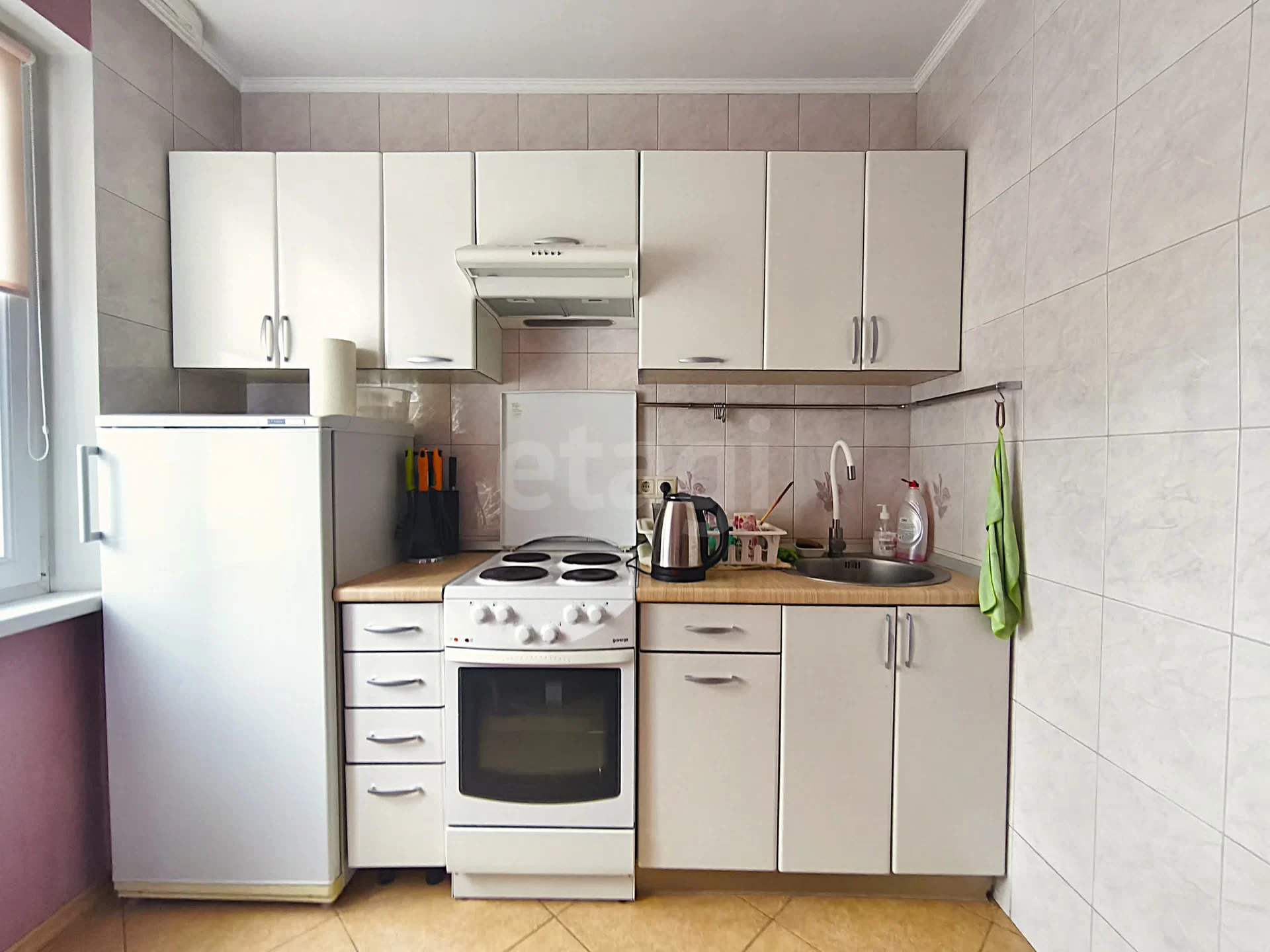 1-к квартира, 32.7м² (улица 70-летия Октября, 4) - миниатюра 30