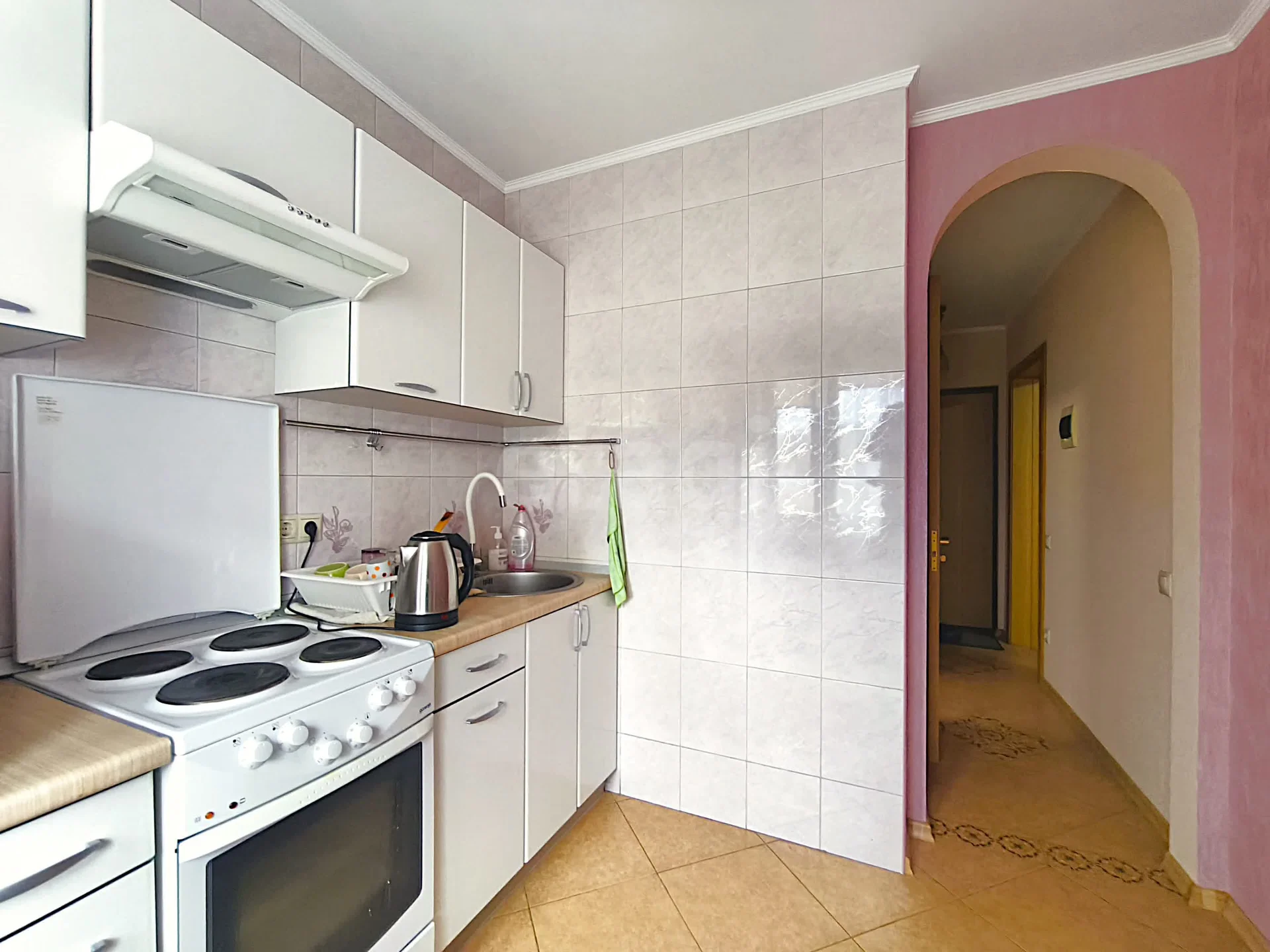 1-к квартира, 32.7м² (улица 70-летия Октября, 4) - миниатюра 31