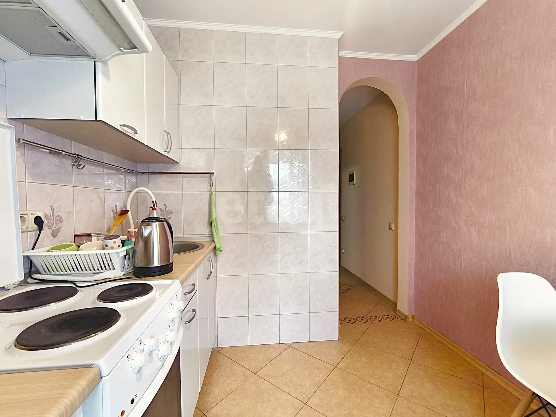 1-к квартира, 32.7м² (улица 70-летия Октября, 4) - миниатюра 33