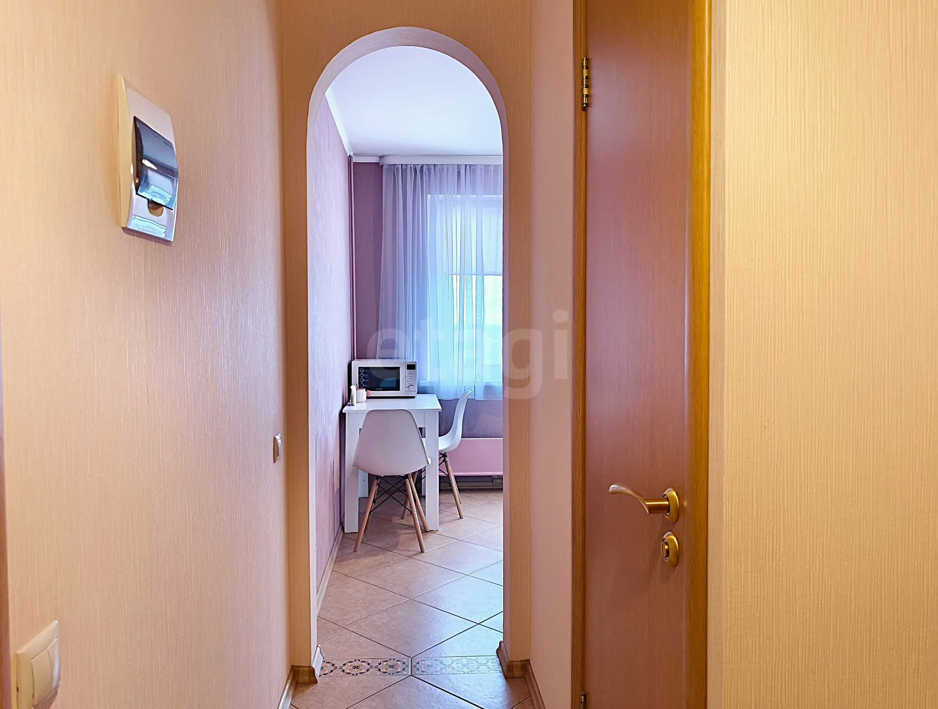 1-к квартира, 32.7м² (улица 70-летия Октября, 4) - миниатюра 34