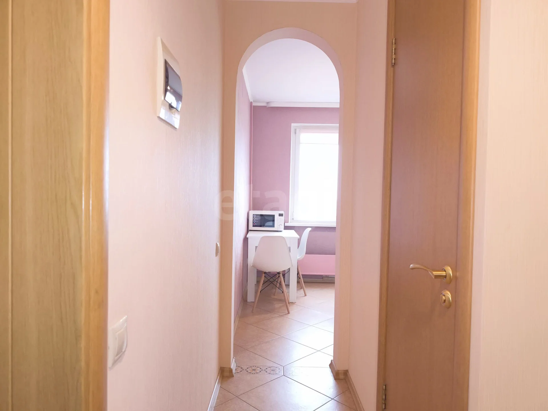 1-к квартира, 32.7м² (улица 70-летия Октября, 4) - миниатюра 35
