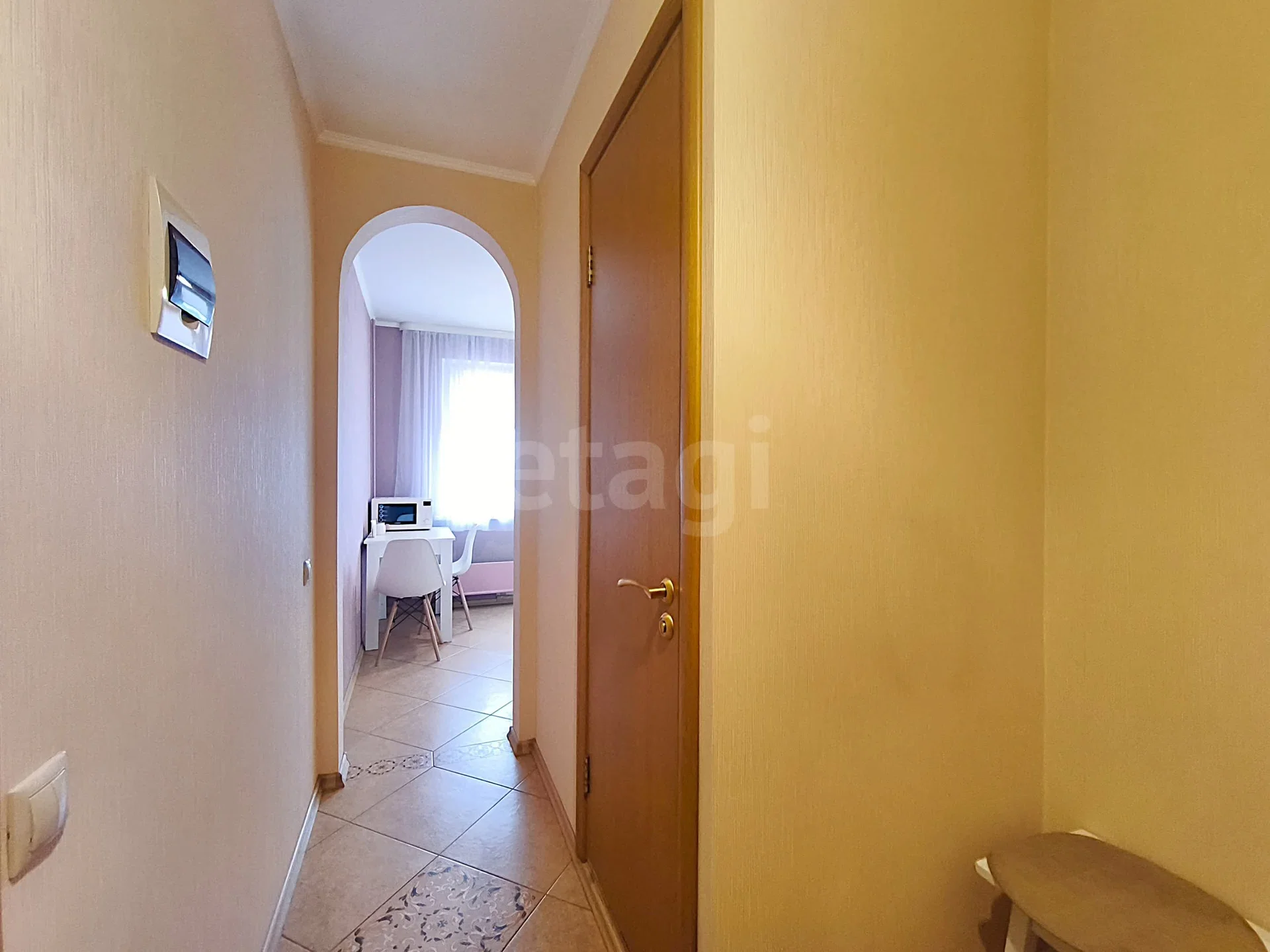 1-к квартира, 32.7м² (улица 70-летия Октября, 4) - миниатюра 36