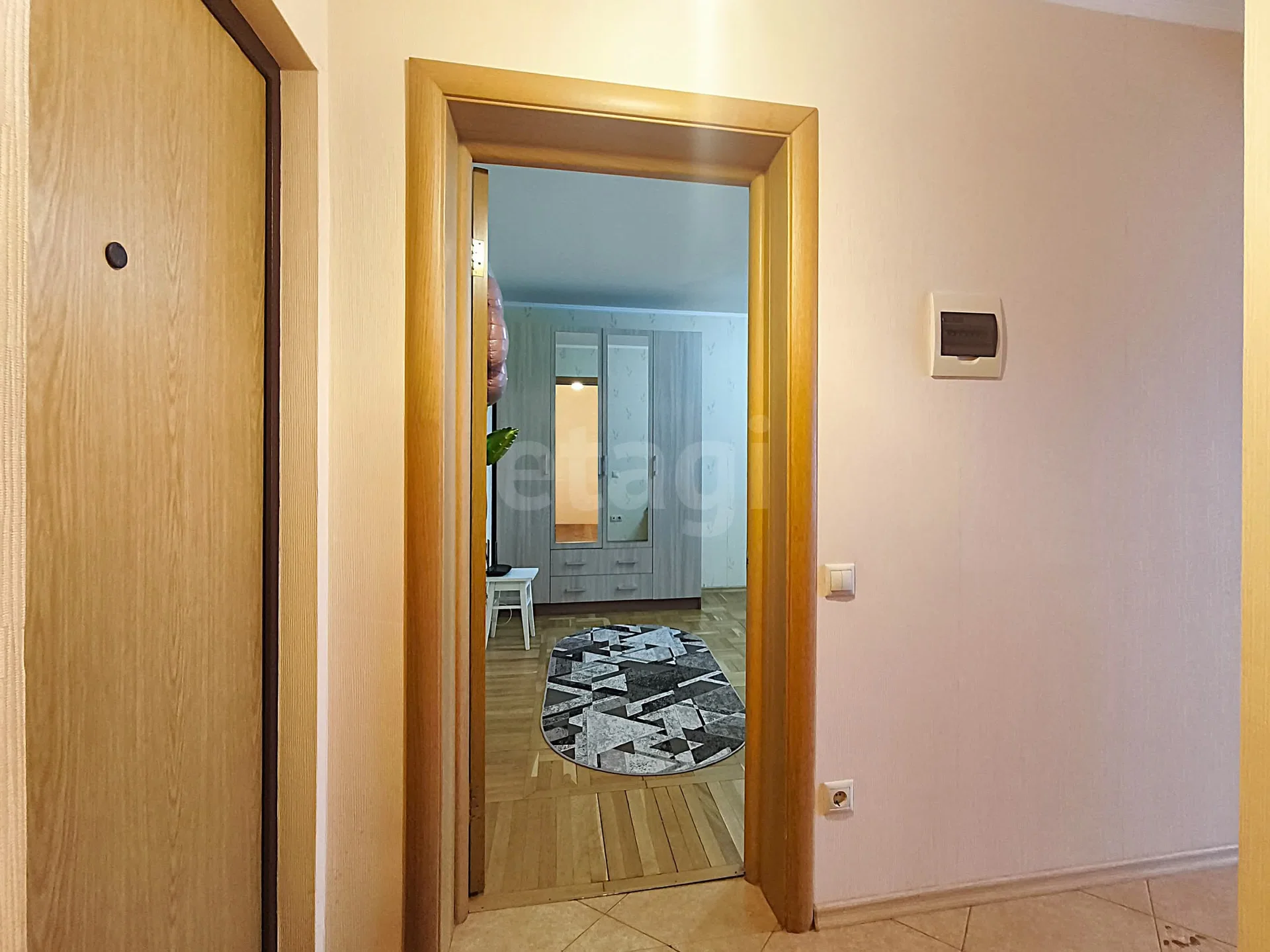 1-к квартира, 32.7м² (улица 70-летия Октября, 4) - миниатюра 38