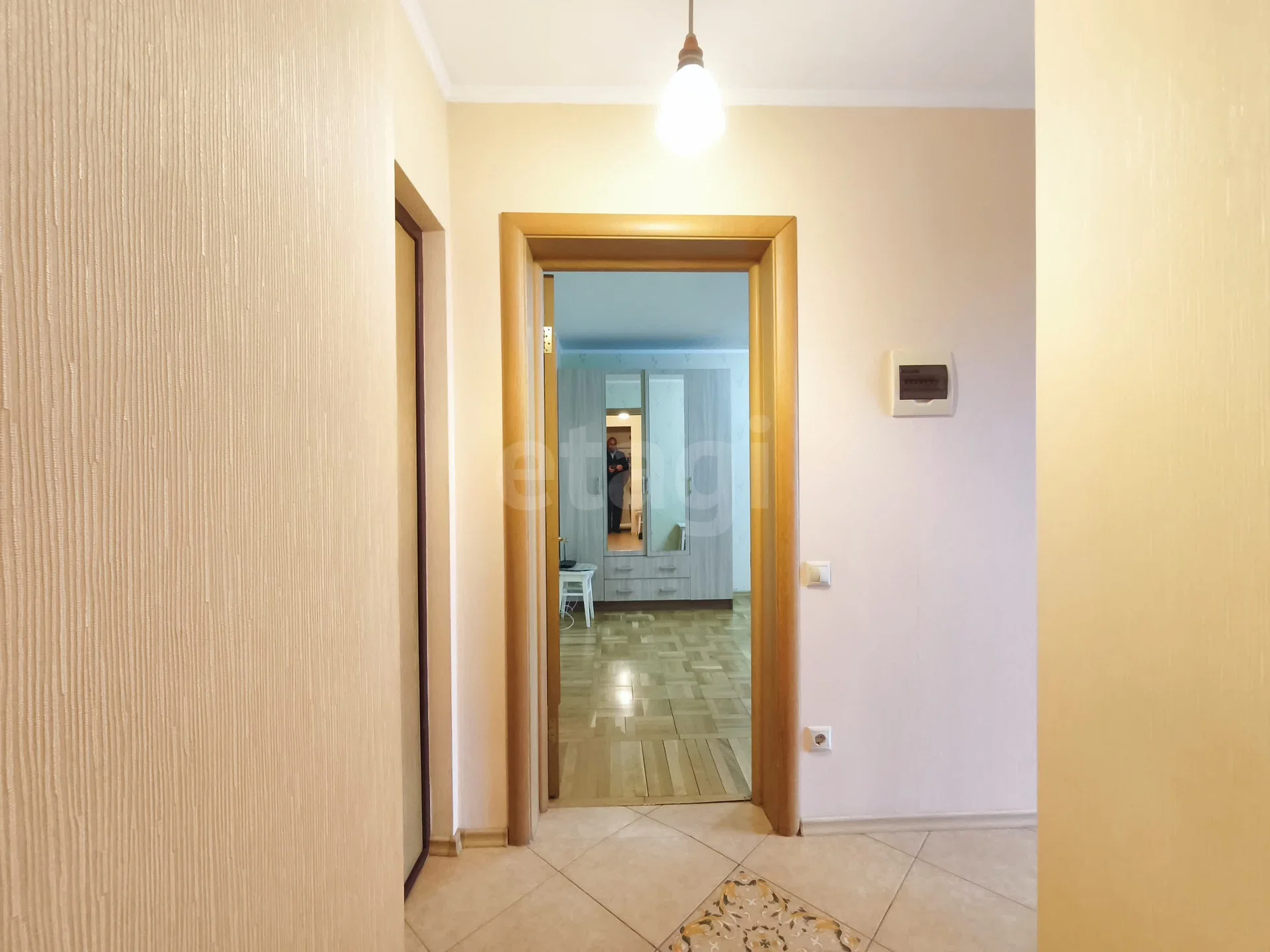 1-к квартира, 32.7м² (улица 70-летия Октября, 4) - миниатюра 39