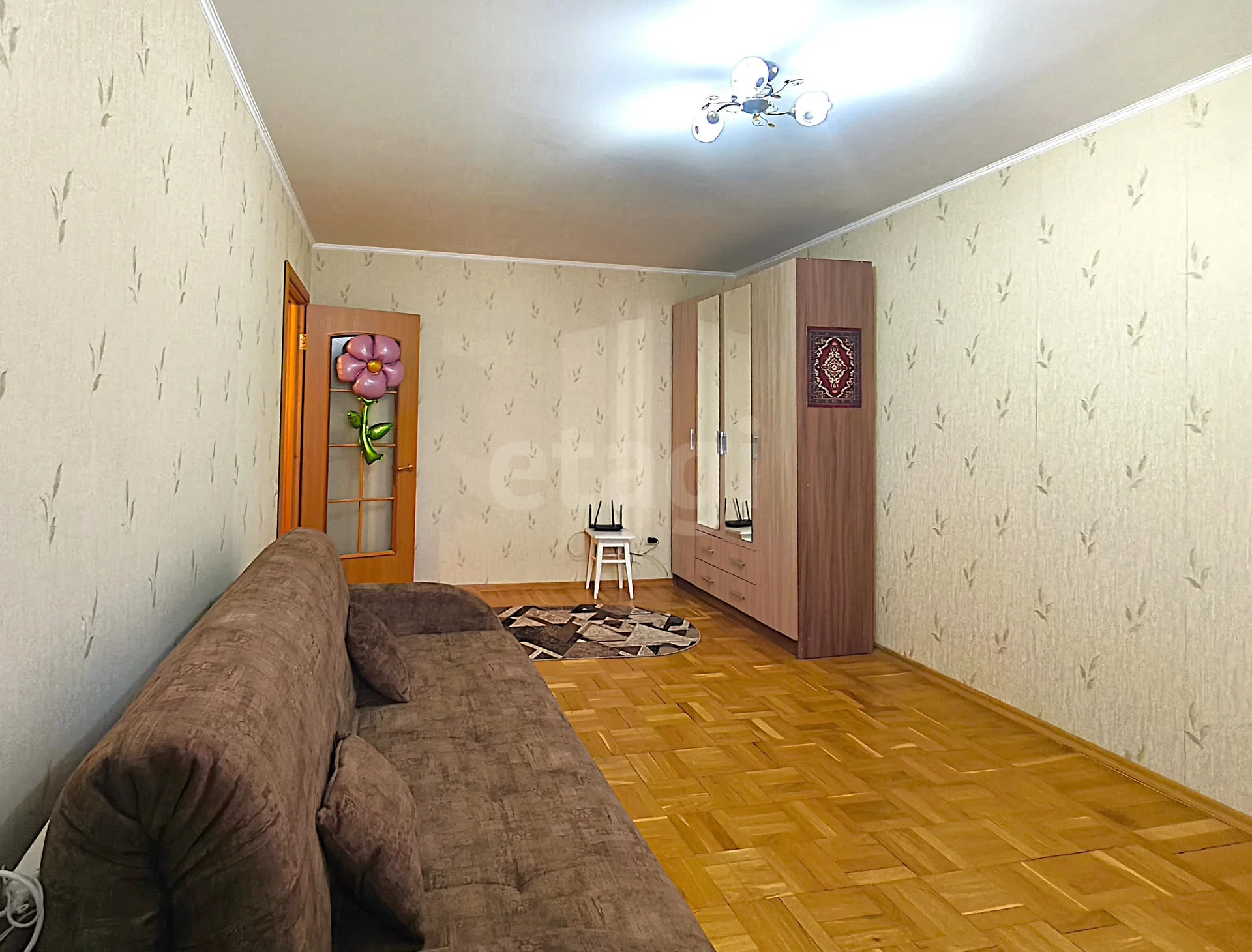 1-к квартира, 32.7м² (улица 70-летия Октября, 4) - миниатюра 4