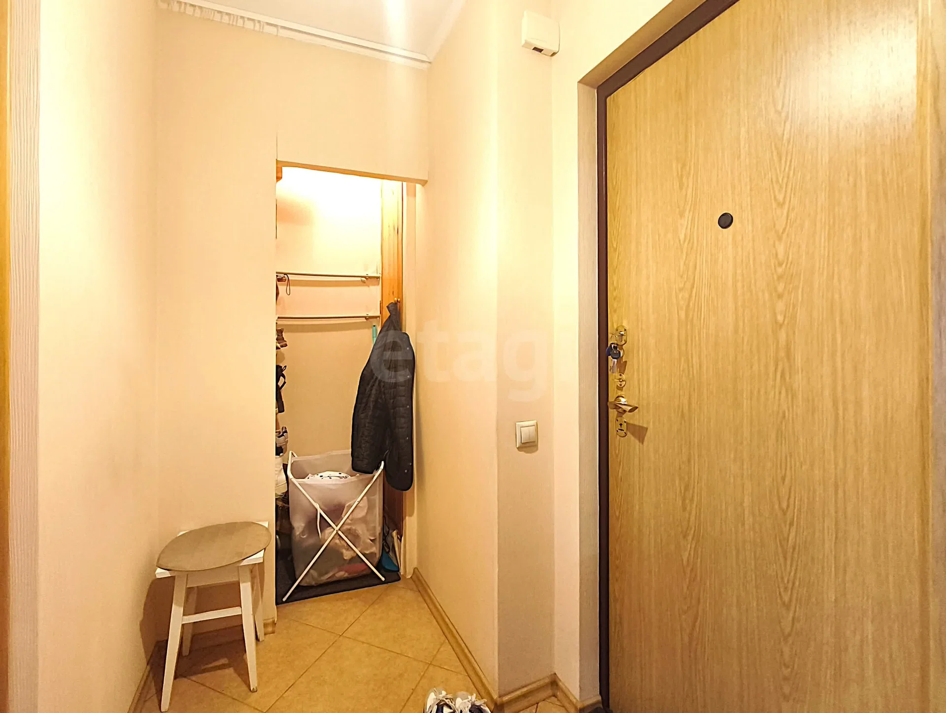 1-к квартира, 32.7м² (улица 70-летия Октября, 4) - миниатюра 40