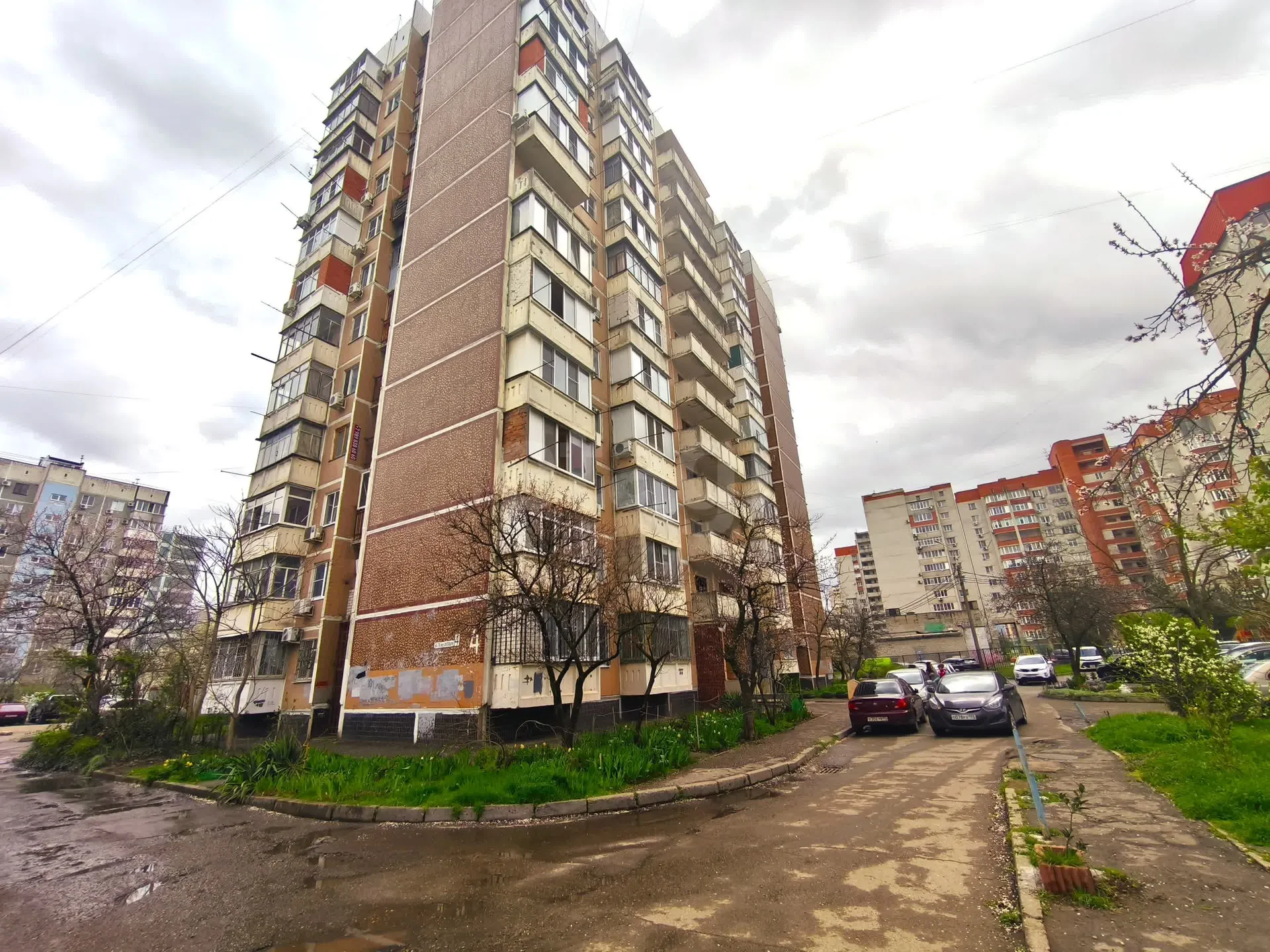 1-к квартира, 32.7м² (улица 70-летия Октября, 4) - миниатюра 42
