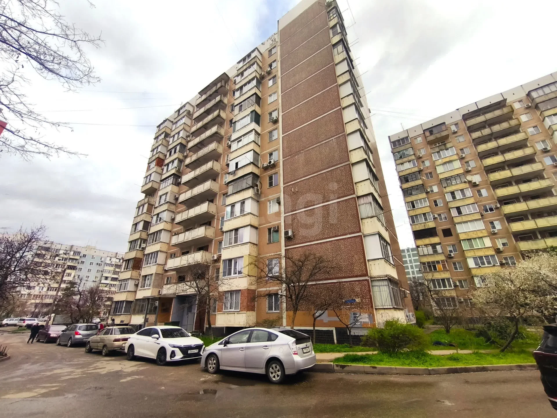 1-к квартира, 32.7м² (улица 70-летия Октября, 4) - миниатюра 43