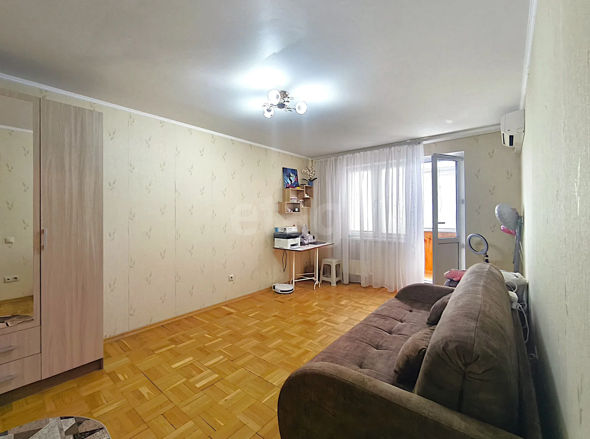1-к квартира, 32.7м² (улица 70-летия Октября, 4) - миниатюра 6