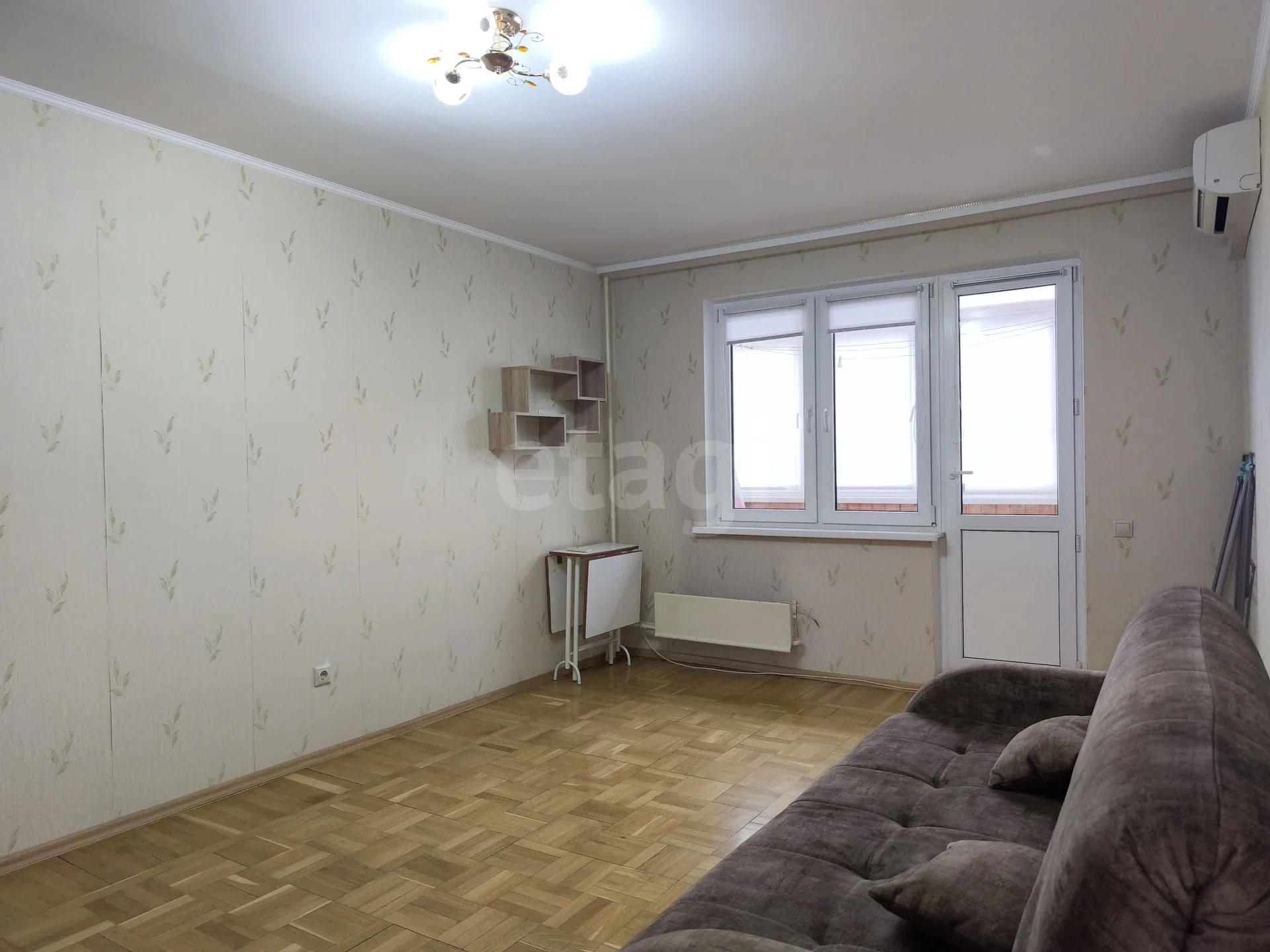 1-к квартира, 32.7м² (улица 70-летия Октября, 4) - миниатюра 7