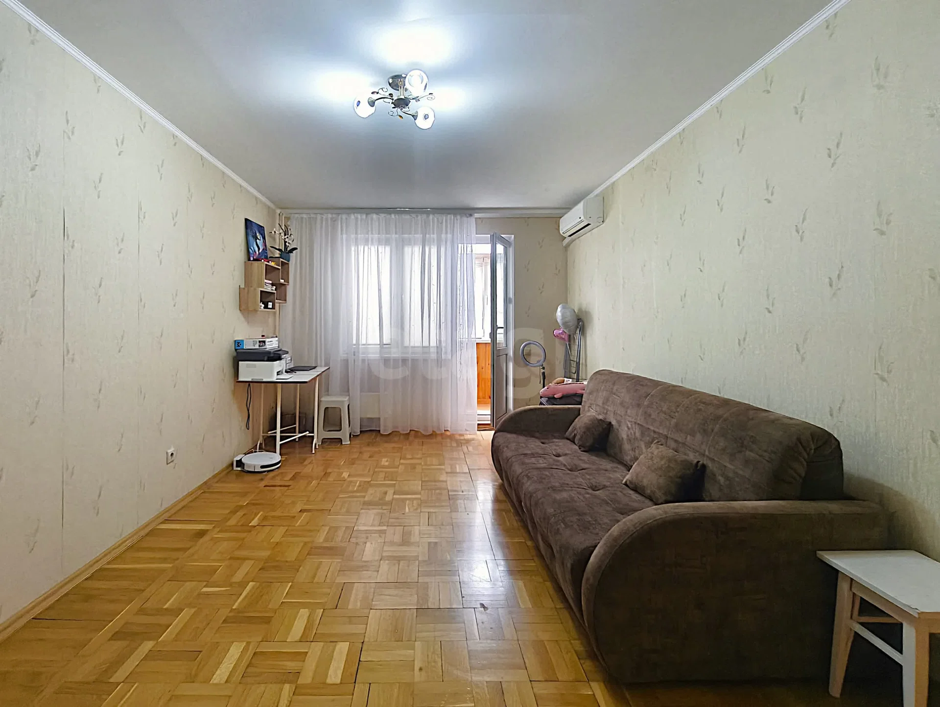 1-к квартира, 32.7м² (улица 70-летия Октября, 4) - миниатюра 9