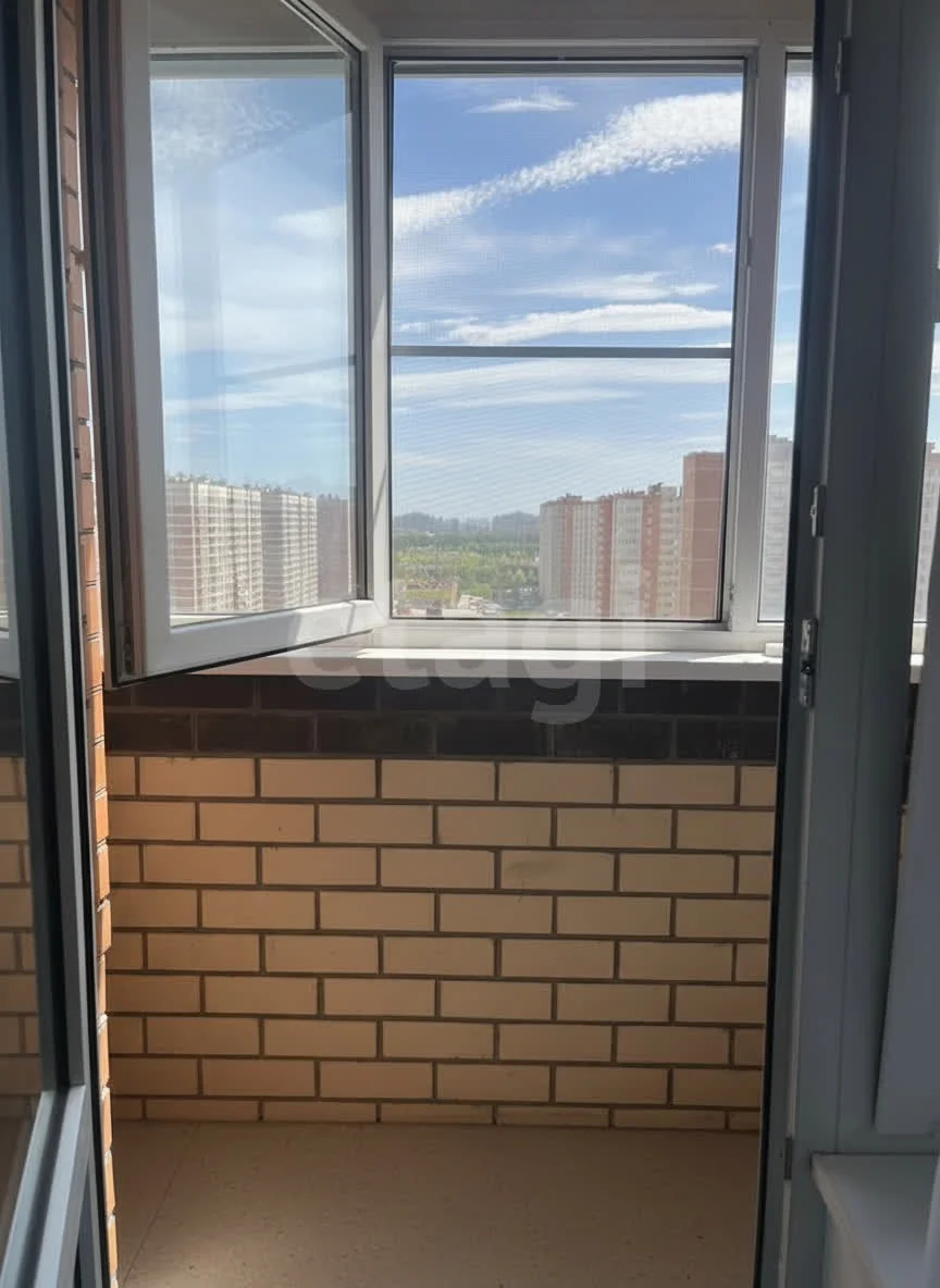 1-к квартира, 32.5м² (улица им. Героя Сарабеева В.И., 7) - миниатюра 10
