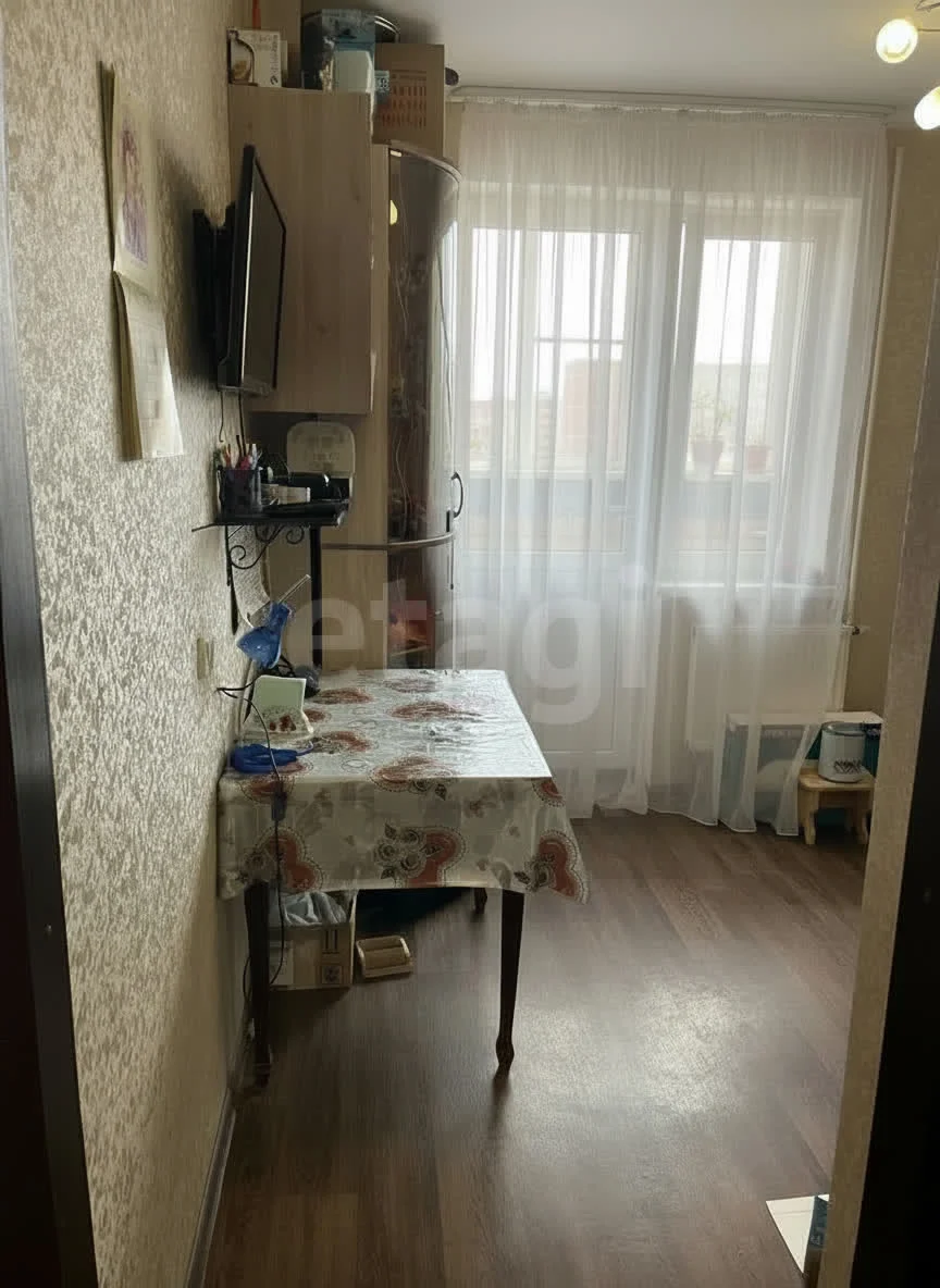 1-к квартира, 32.5м² (улица им. Героя Сарабеева В.И., 7) - миниатюра 11
