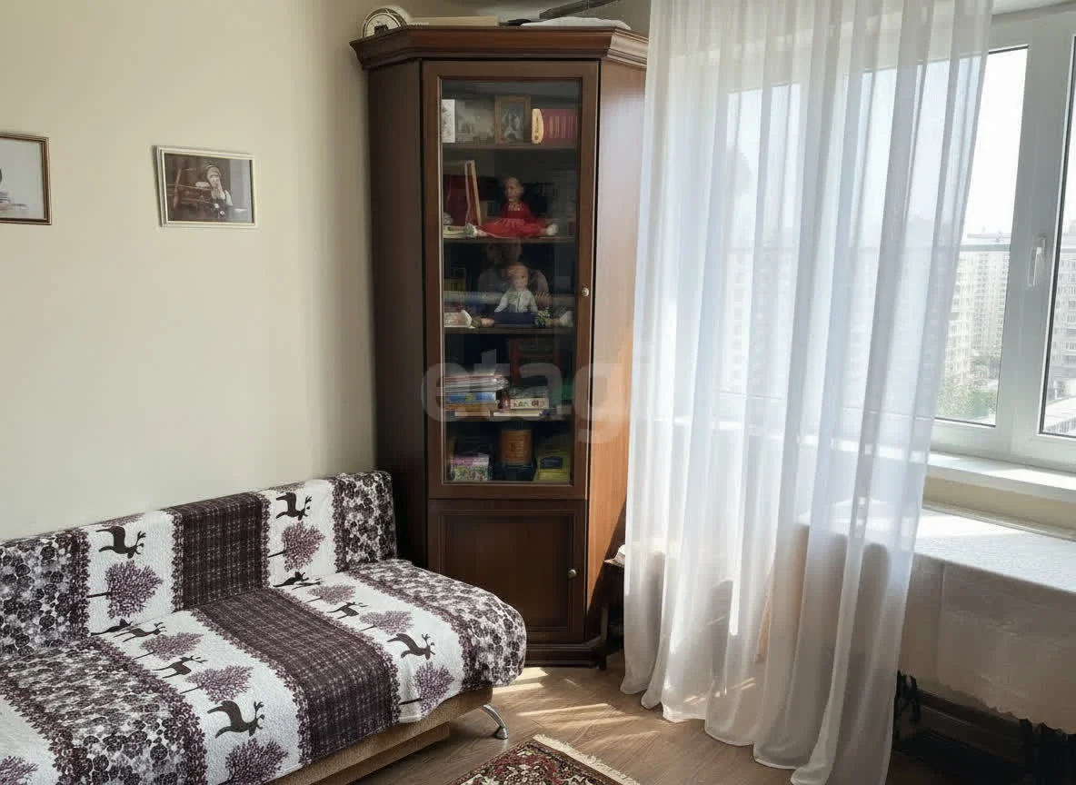 1-к квартира, 32.5м² (улица им. Героя Сарабеева В.И., 7) - миниатюра 12