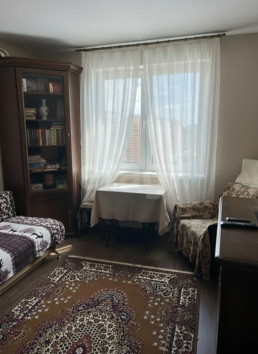1-к квартира, 32.5м² (улица им. Героя Сарабеева В.И., 7) - миниатюра 13
