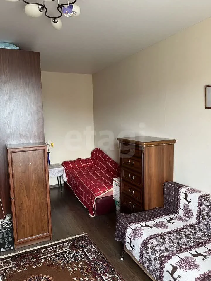 1-к квартира, 32.5м² (улица им. Героя Сарабеева В.И., 7) - миниатюра 14