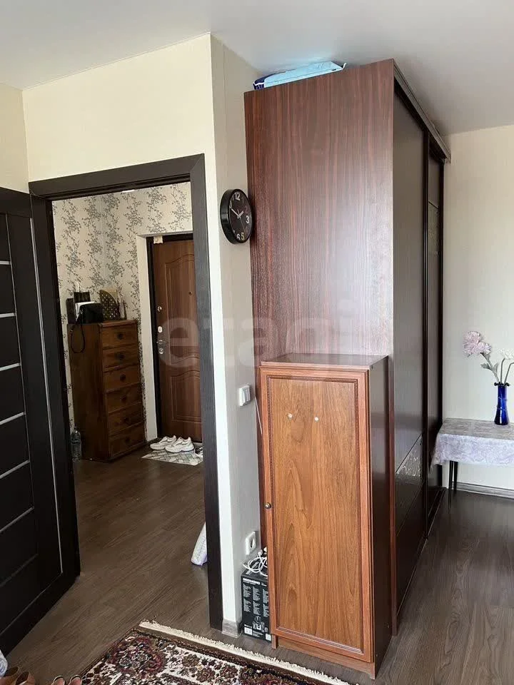1-к квартира, 32.5м² (улица им. Героя Сарабеева В.И., 7) - миниатюра 16