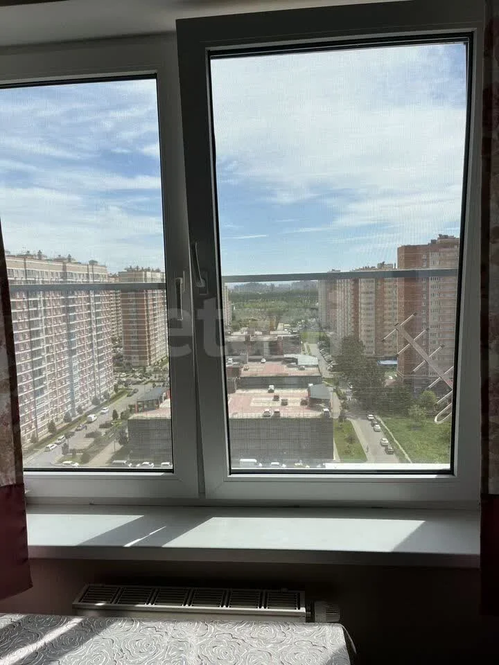 1-к квартира, 32.5м² (улица им. Героя Сарабеева В.И., 7) - миниатюра 17