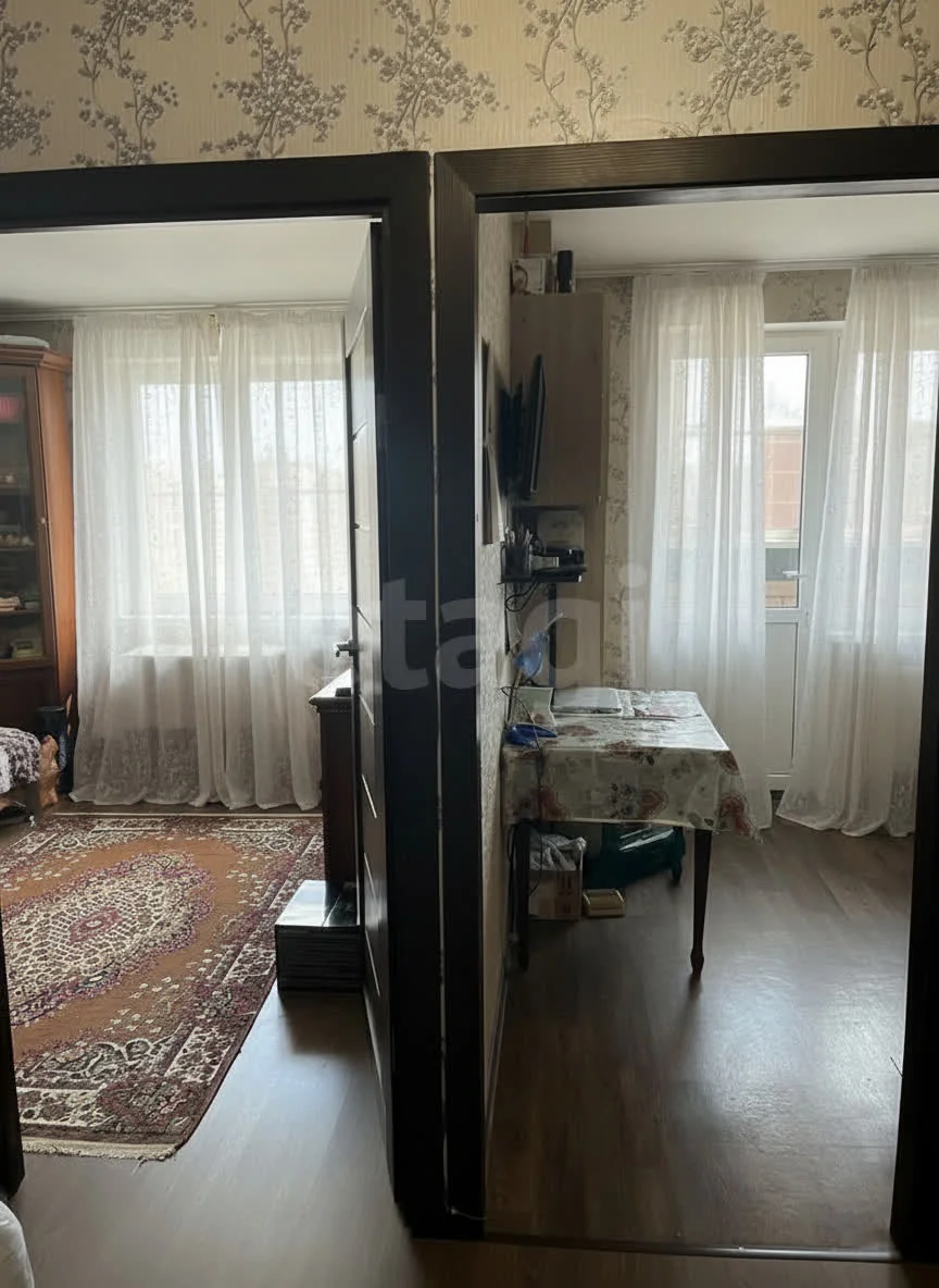 1-к квартира, 32.5м² (улица им. Героя Сарабеева В.И., 7) - миниатюра 2