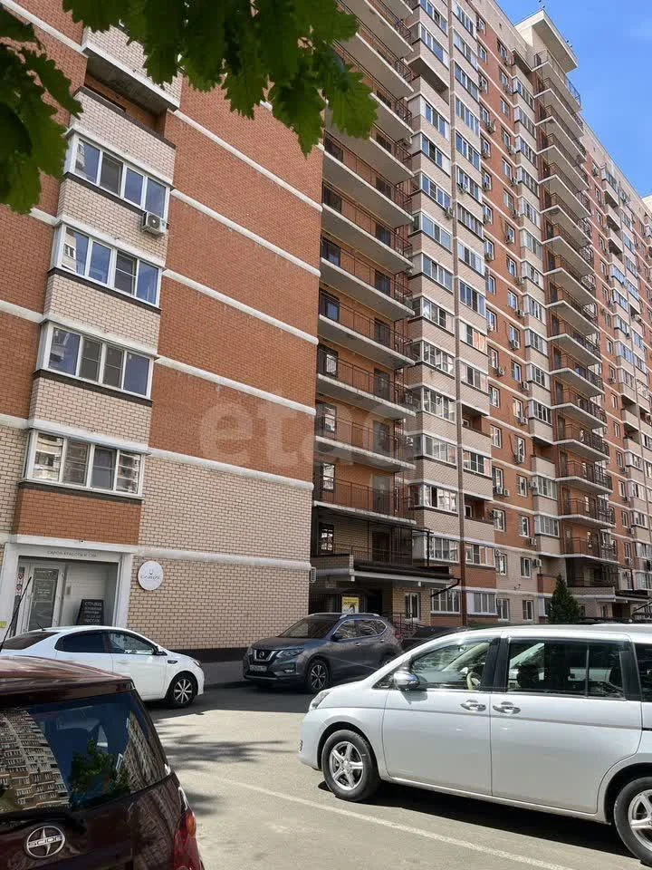 1-к квартира, 32.5м² (улица им. Героя Сарабеева В.И., 7) - миниатюра 22