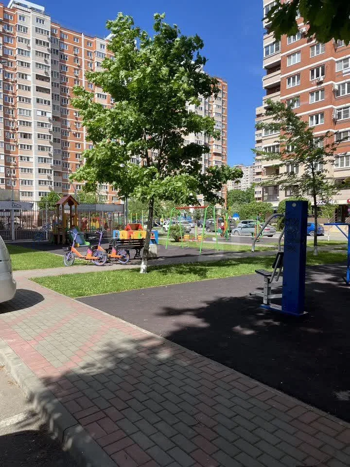 1-к квартира, 32.5м² (улица им. Героя Сарабеева В.И., 7) - миниатюра 23