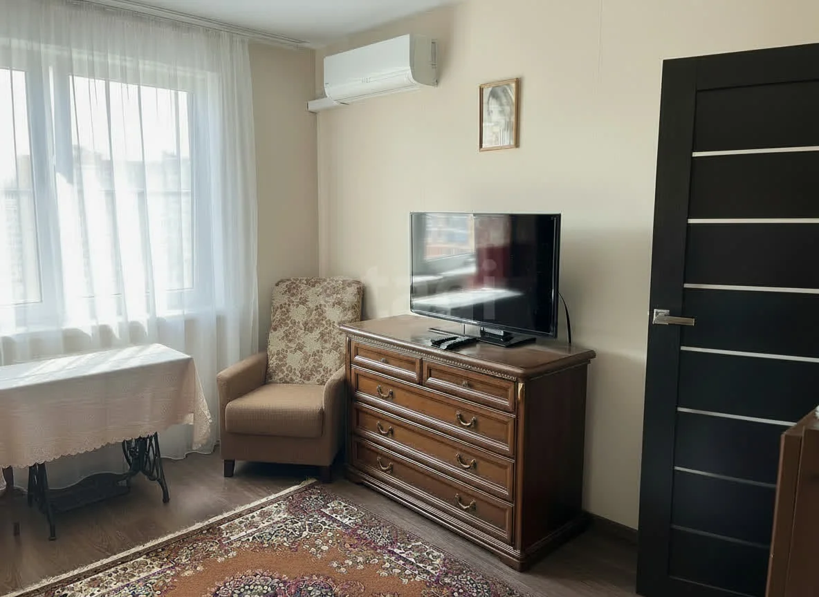 1-к квартира, 32.5м² (улица им. Героя Сарабеева В.И., 7) - миниатюра 3