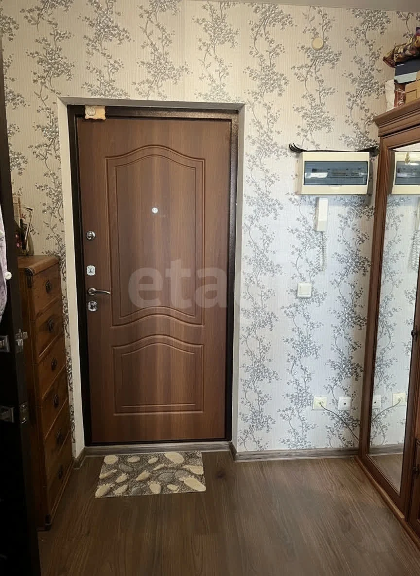 1-к квартира, 32.5м² (улица им. Героя Сарабеева В.И., 7) - миниатюра 4