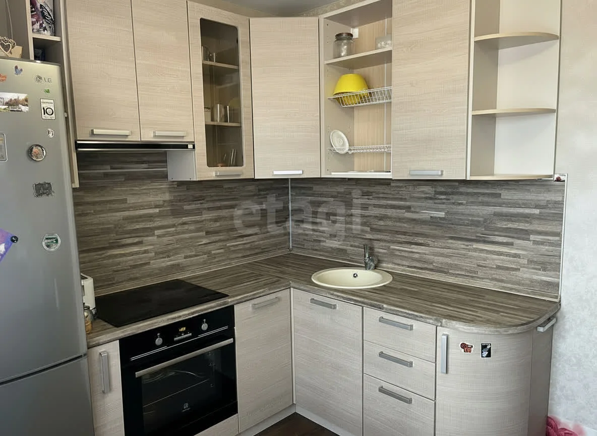 1-к квартира, 32.5м² (улица им. Героя Сарабеева В.И., 7) - миниатюра 5