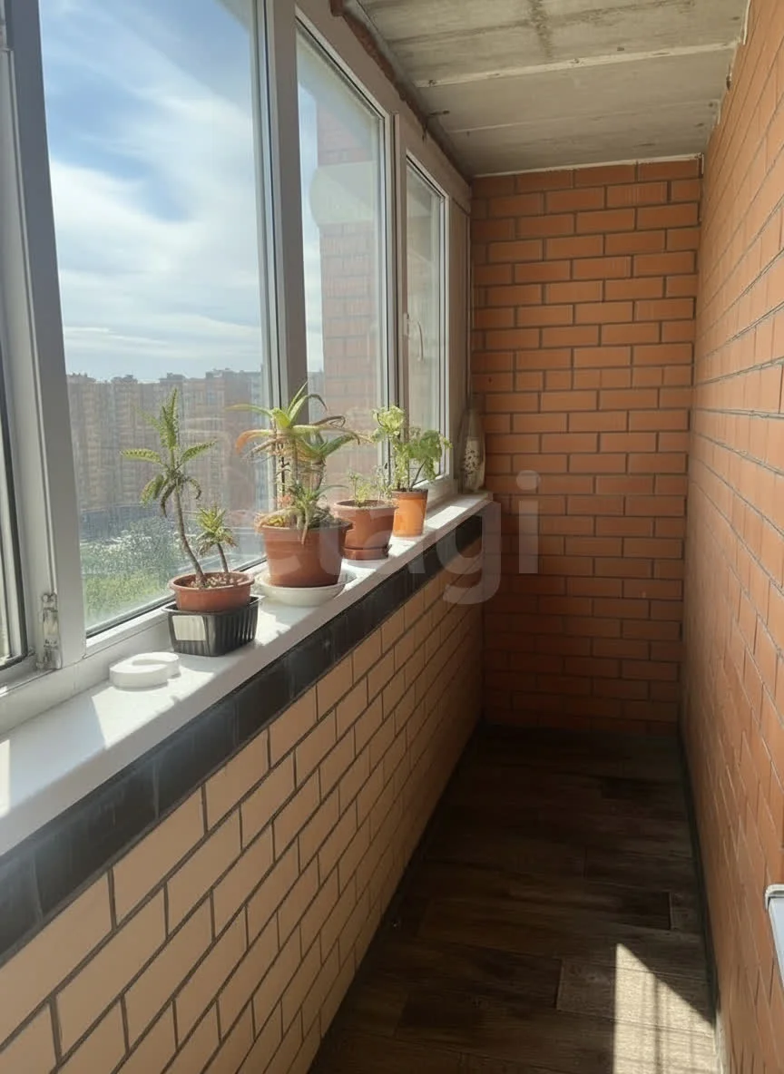 1-к квартира, 32.5м² (улица им. Героя Сарабеева В.И., 7) - миниатюра 9