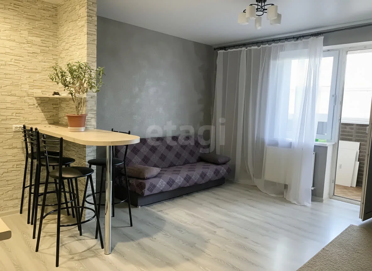 Студия, 29м² (Декоративная улица, 1/5к2) - изображение 1