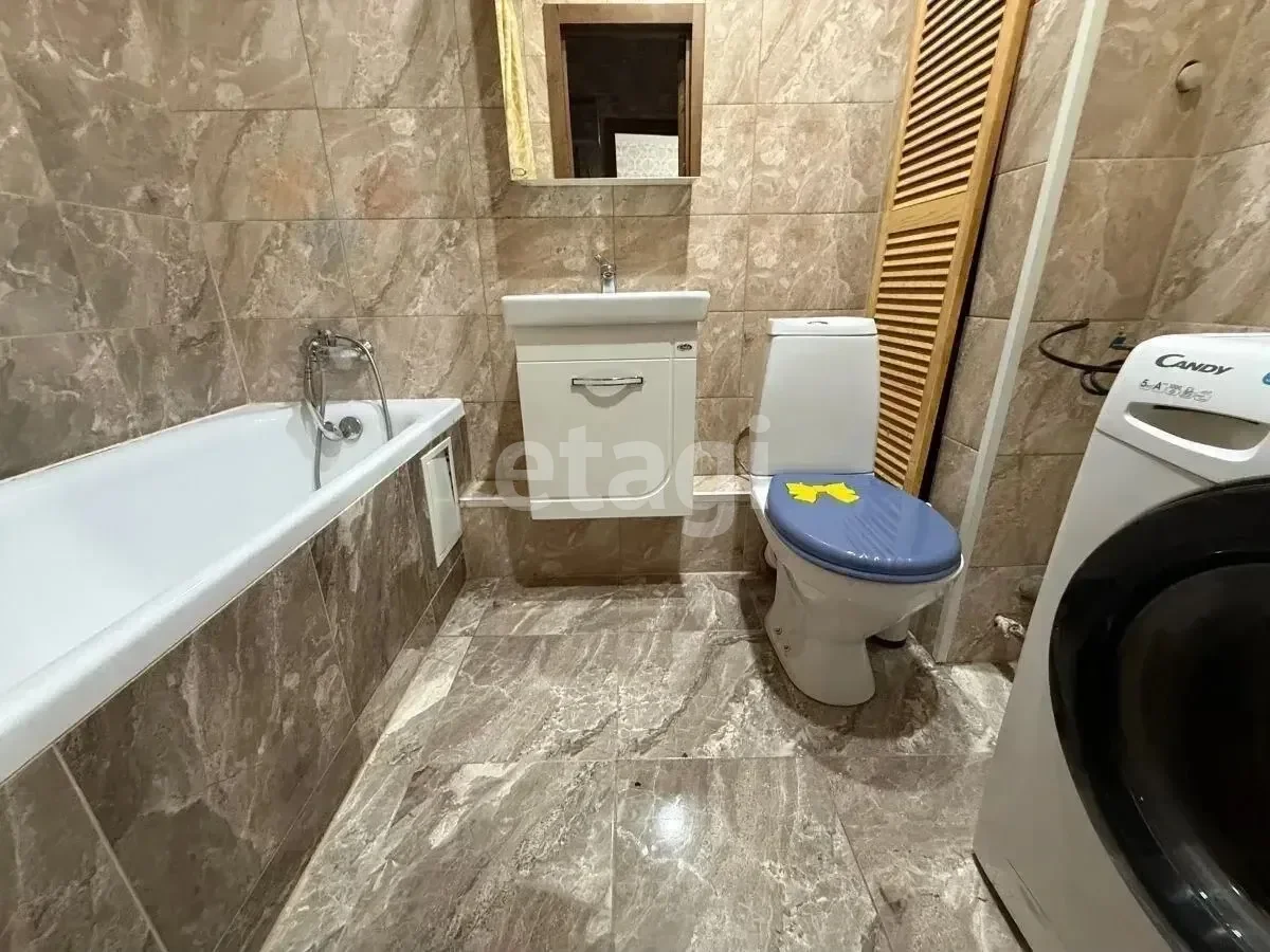 1-к квартира, 40.9м² (Сормовская улица, 208/2) - миниатюра 2