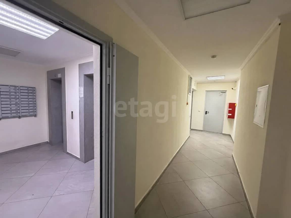 1-к квартира, 40.9м² (Сормовская улица, 208/2) - миниатюра 6