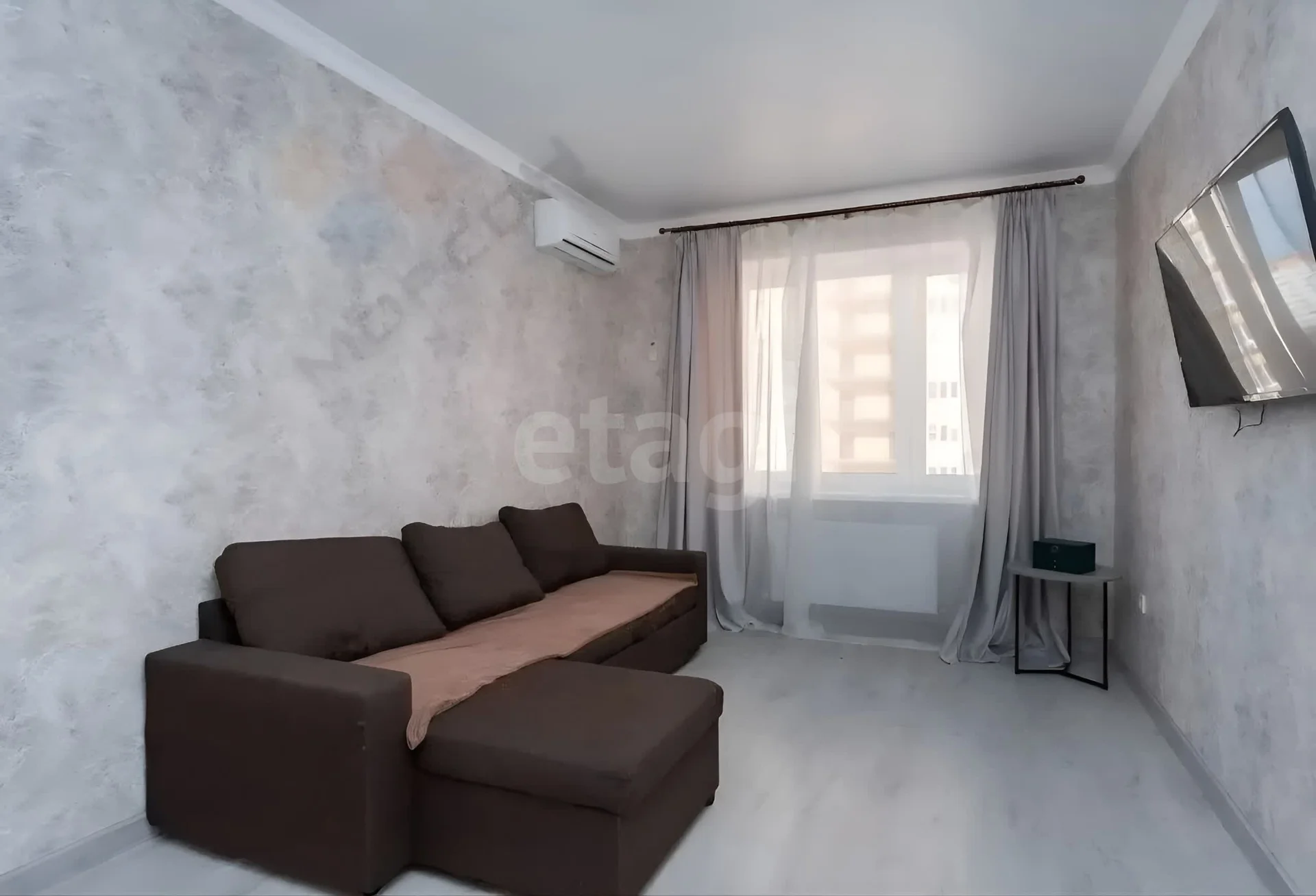 1-к квартира, 39м² (улица им. Героя Яцкова И.В., 19к1) - миниатюра 2