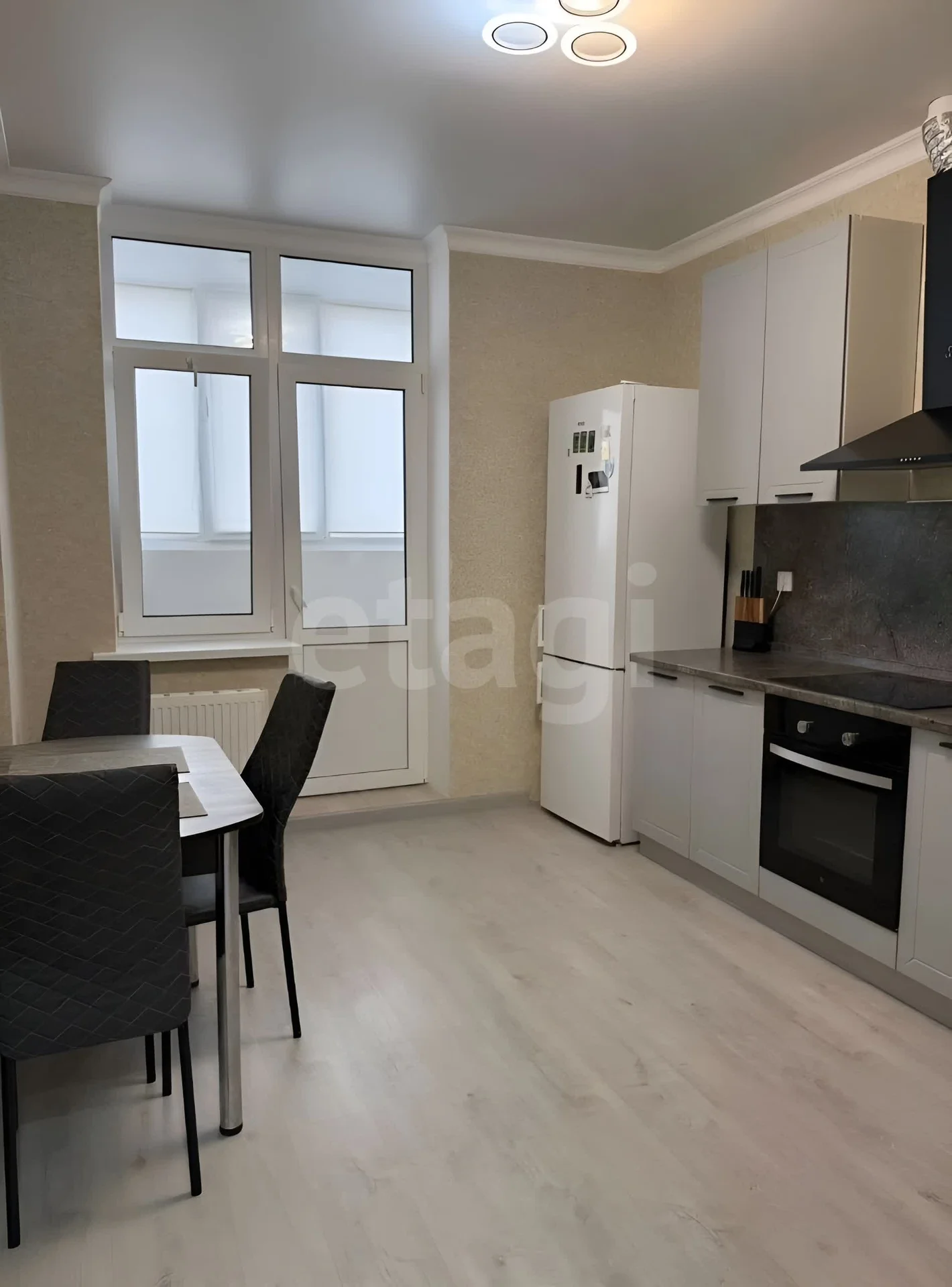 1-к квартира, 39м² (улица им. Героя Яцкова И.В., 19к1) - миниатюра 3
