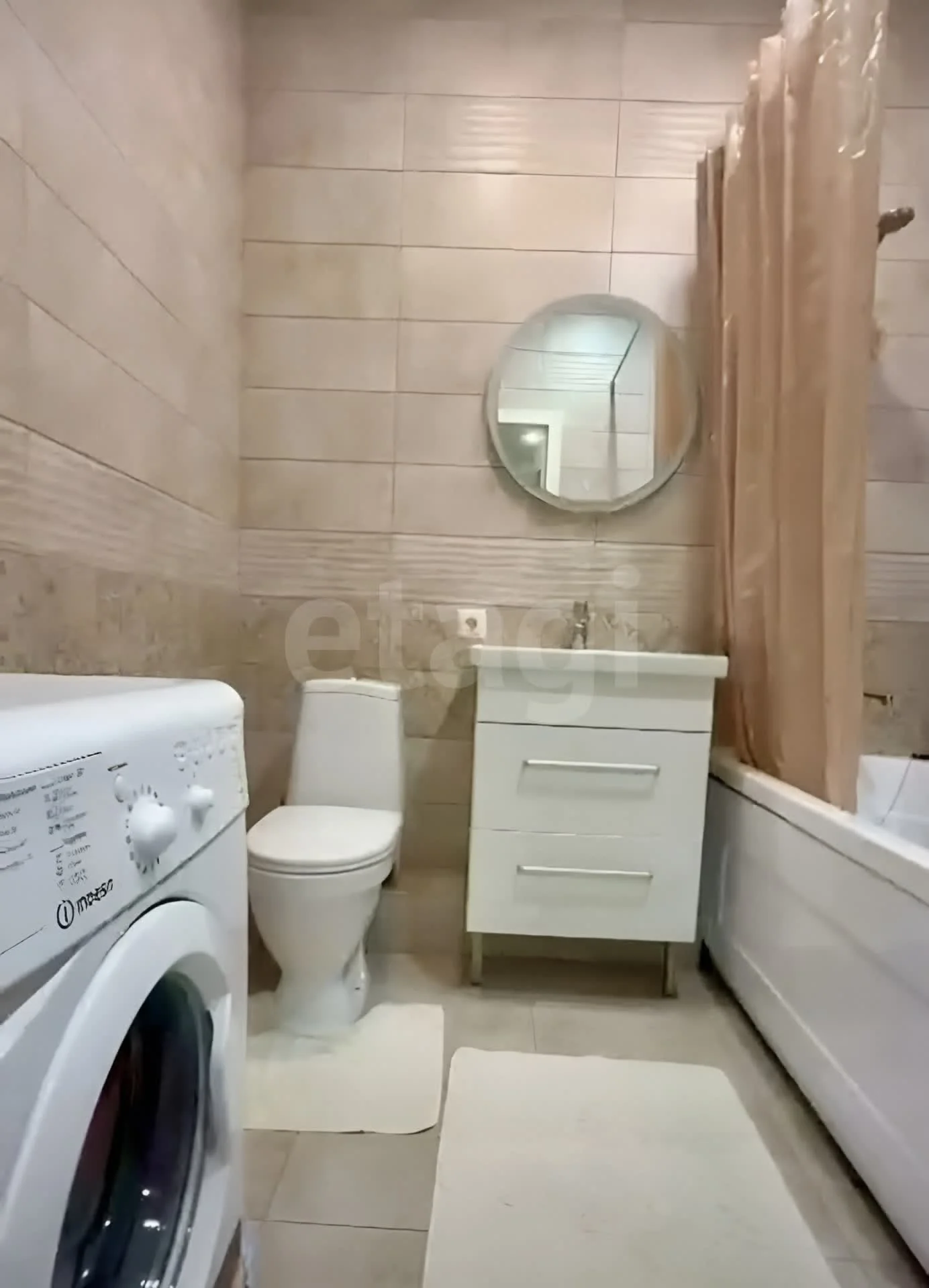 1-к квартира, 39м² (улица им. Героя Яцкова И.В., 19к1) - миниатюра 5