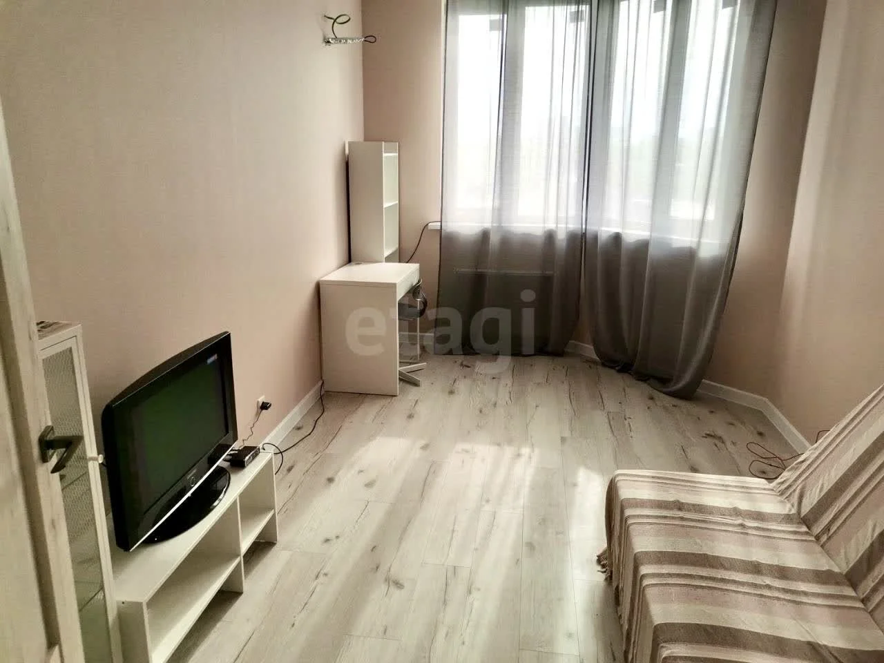1-к квартира, 31м² (, 3к16) - миниатюра 3