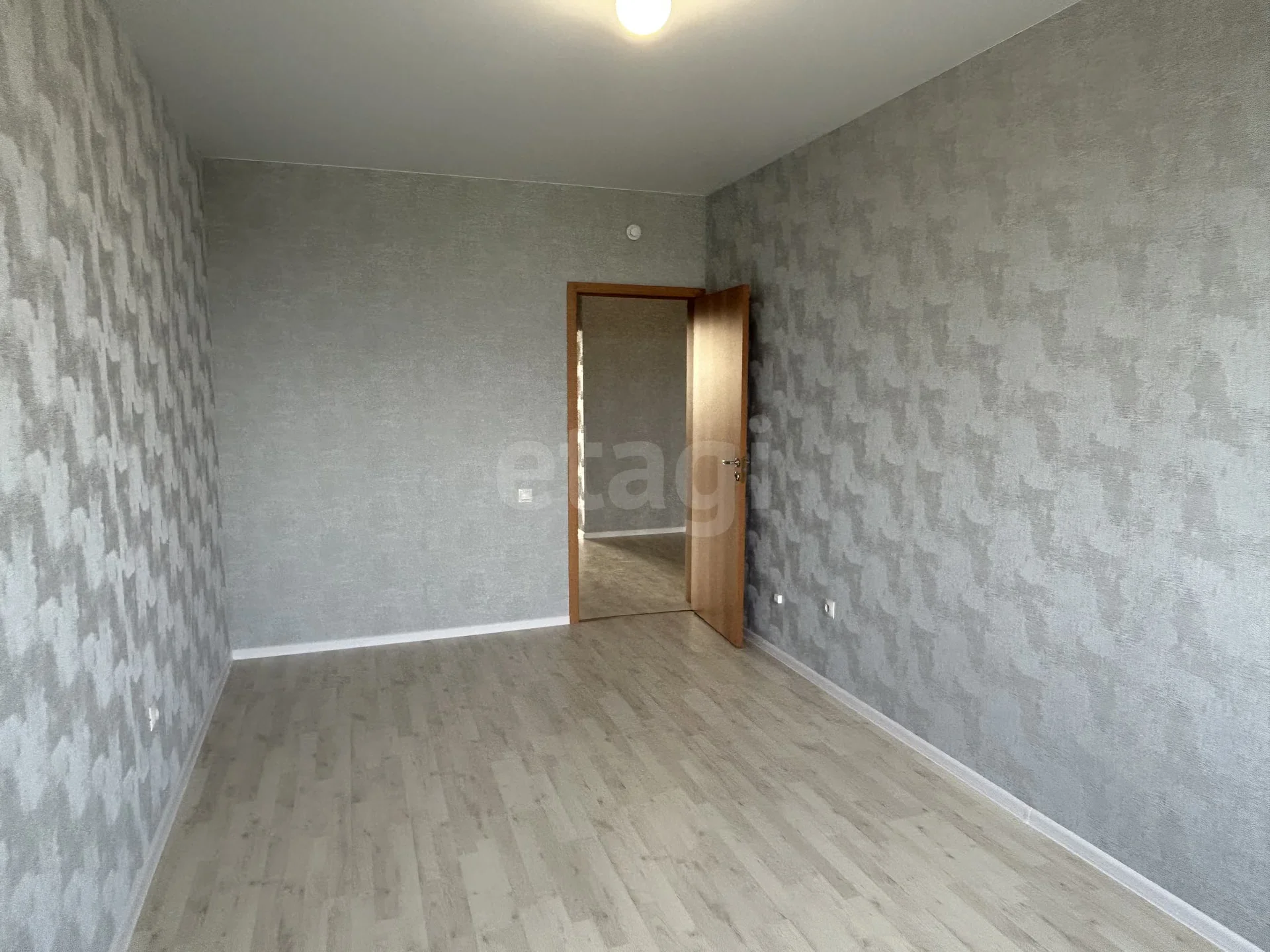 2-к квартира, 49.2м² (улица Петра Метальникова, 26) - миниатюра 11