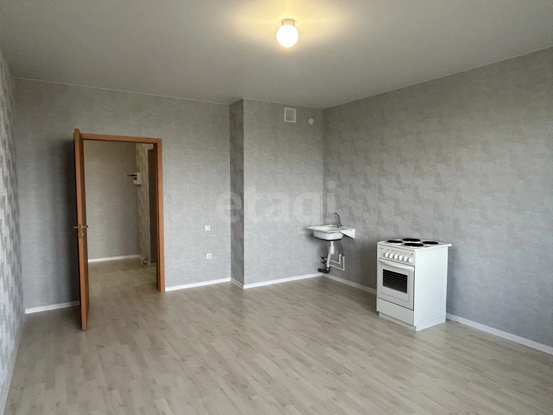 2-к квартира, 49.2м² (улица Петра Метальникова, 26) - миниатюра 12