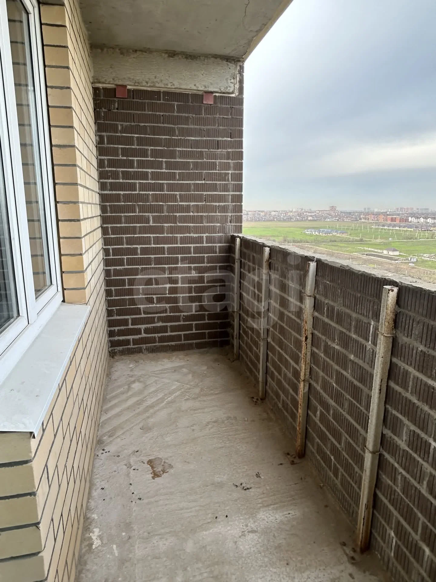 2-к квартира, 49.2м² (улица Петра Метальникова, 26) - миниатюра 13