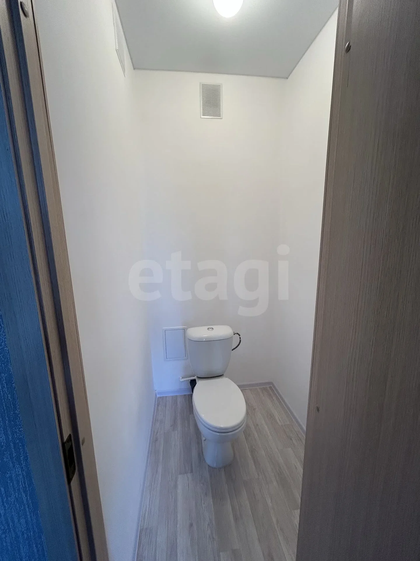 2-к квартира, 49.2м² (улица Петра Метальникова, 26) - миниатюра 4