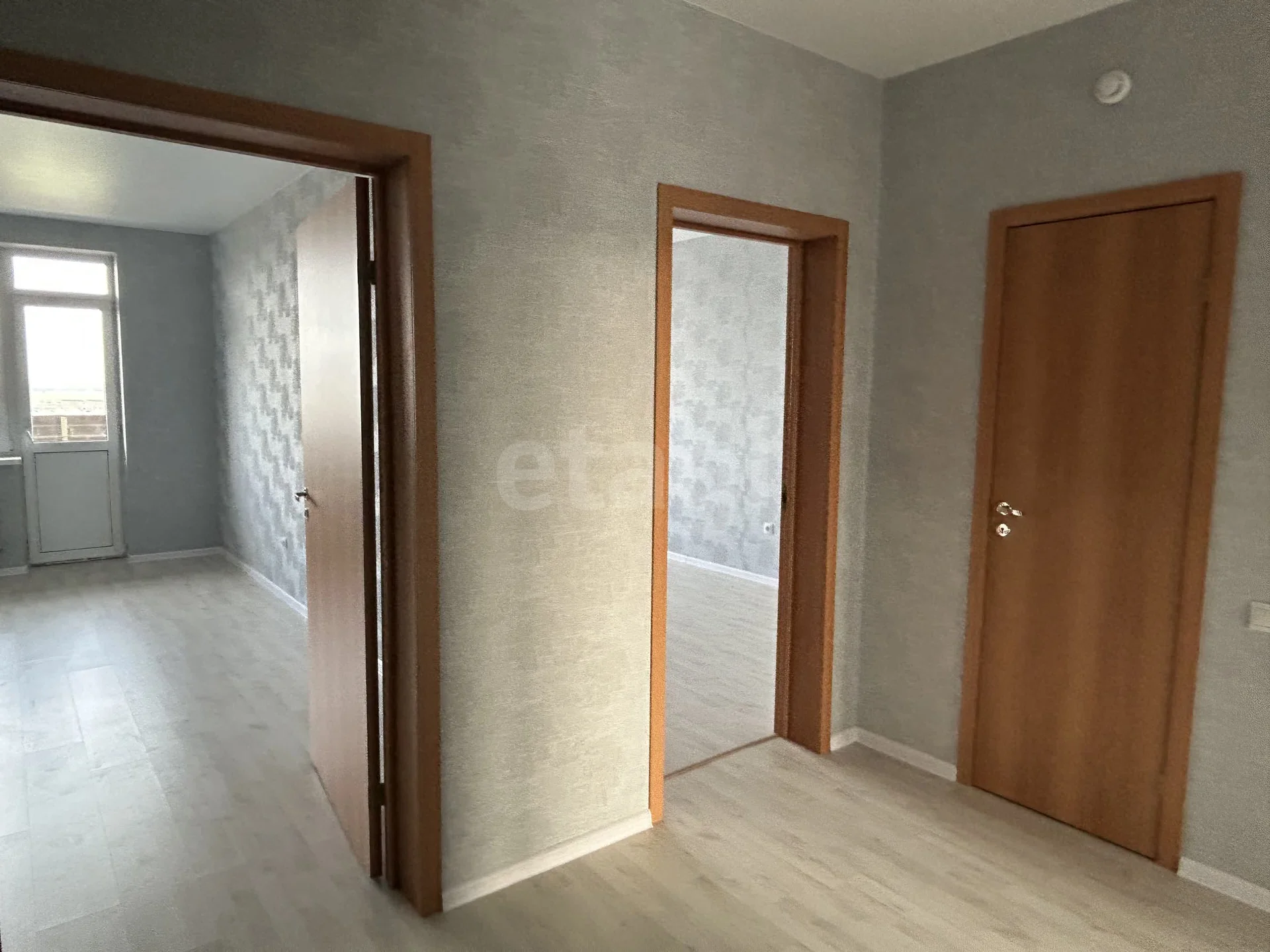 2-к квартира, 49.2м² (улица Петра Метальникова, 26) - миниатюра 6