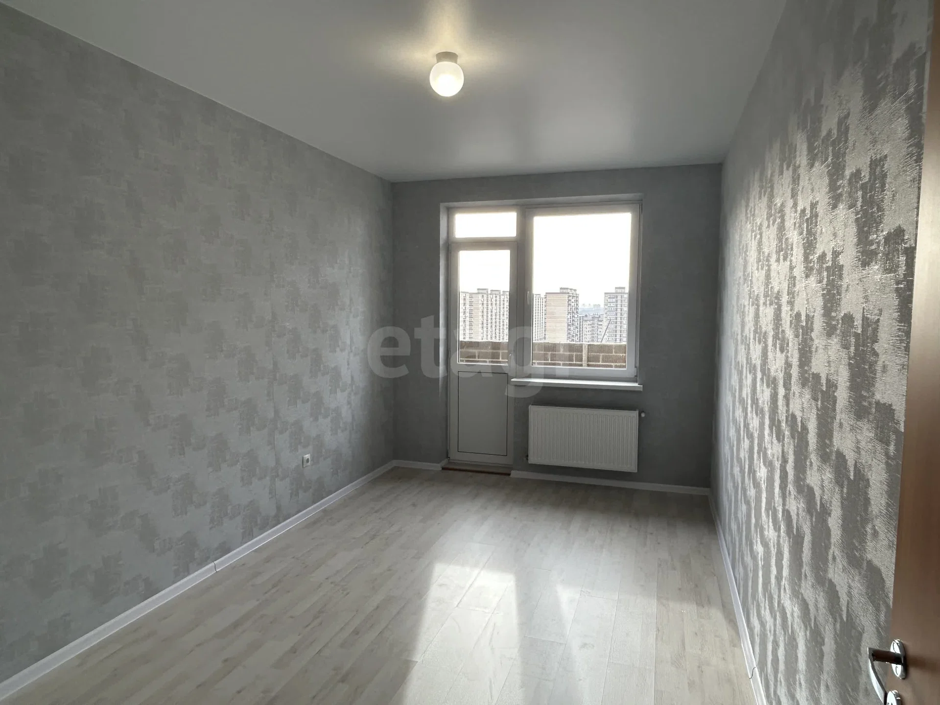 2-к квартира, 49.2м² (улица Петра Метальникова, 26) - миниатюра 8