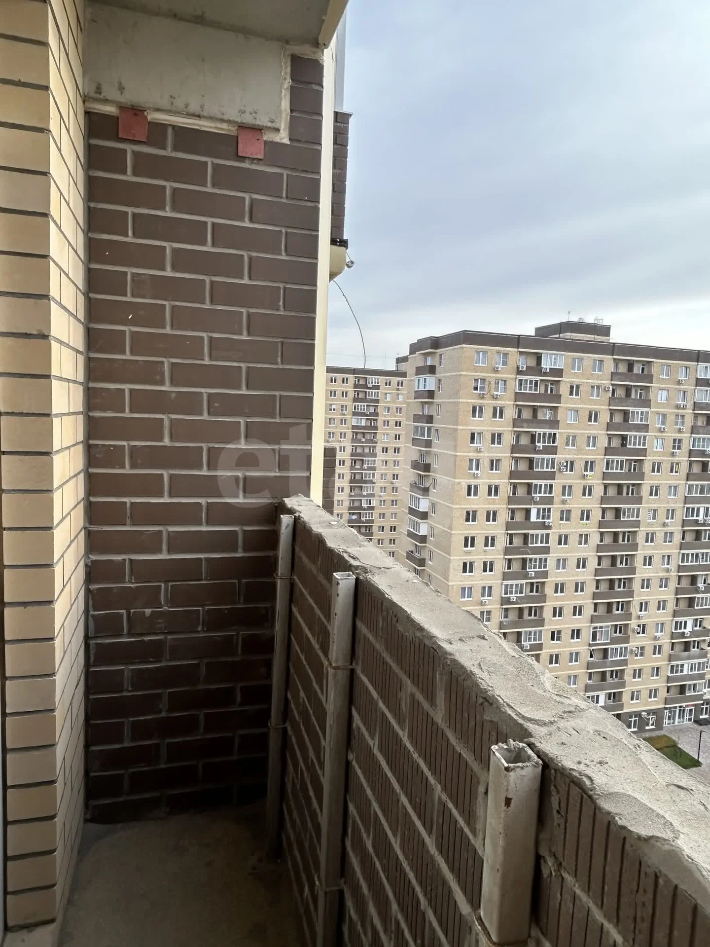 2-к квартира, 49.2м² (улица Петра Метальникова, 26) - миниатюра 9