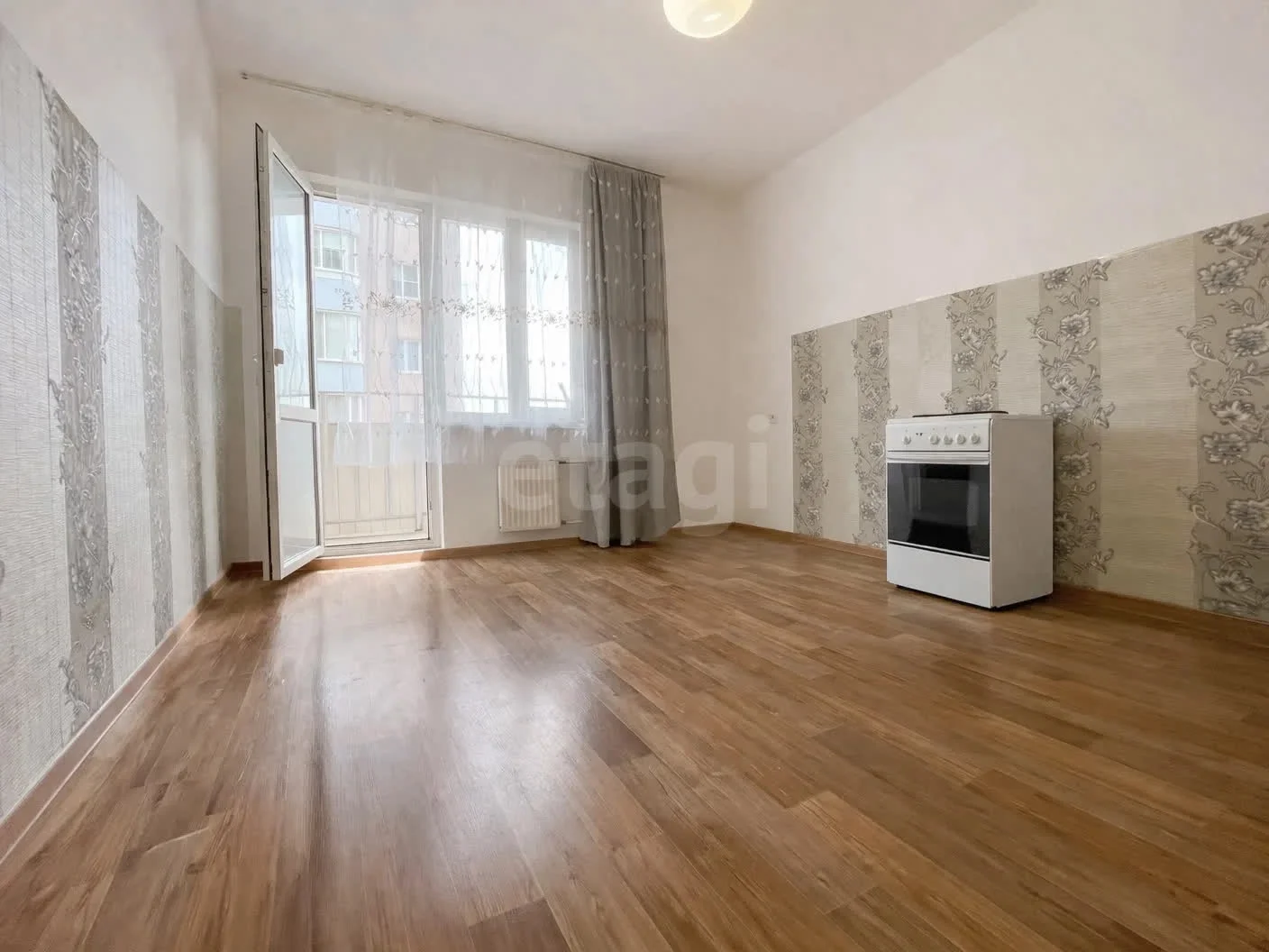 1-к квартира, 45.2м² (Восточно-Кругликовская улица, 46/6) - миниатюра 4