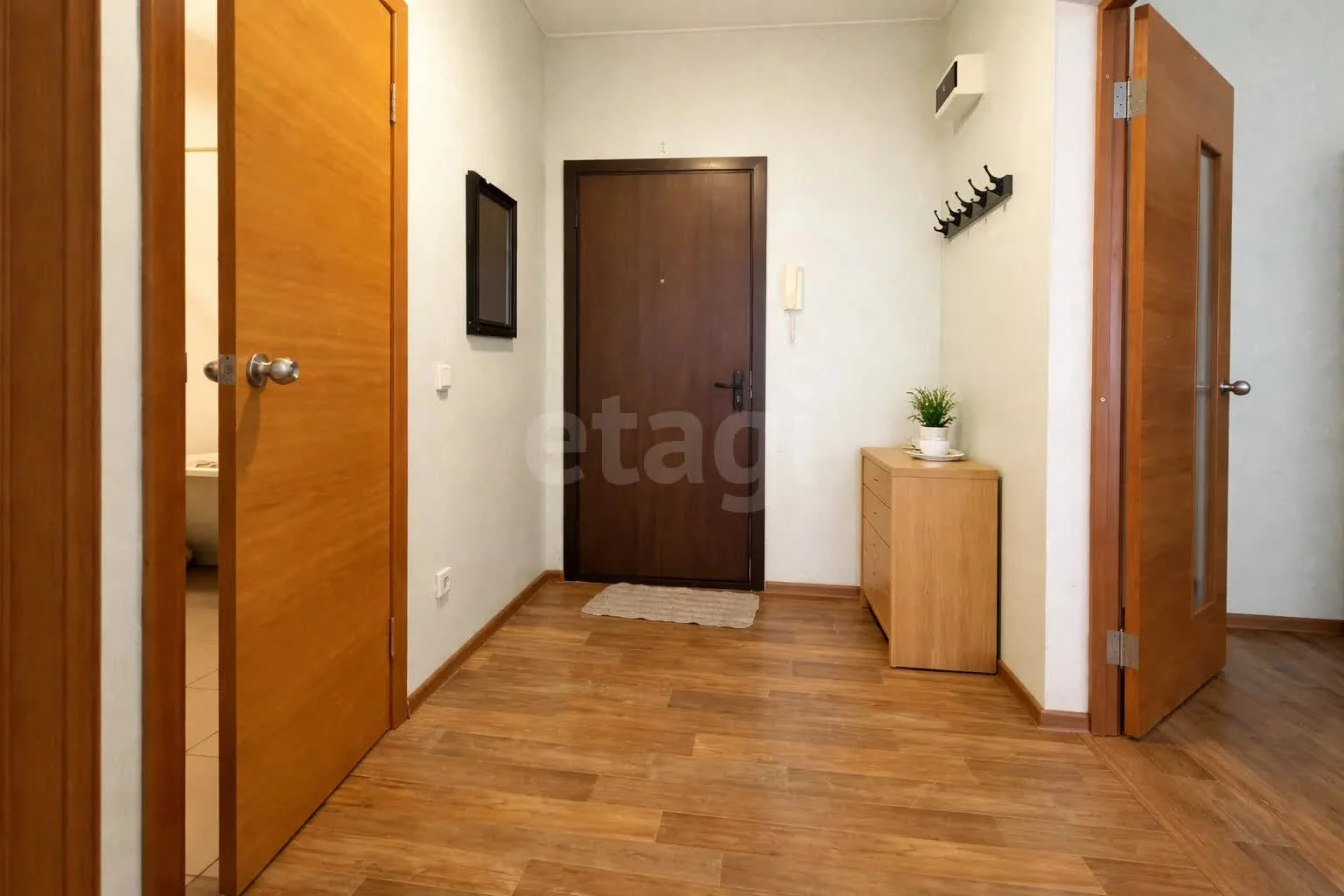 1-к квартира, 45.2м² (Восточно-Кругликовская улица, 46/6) - миниатюра 5