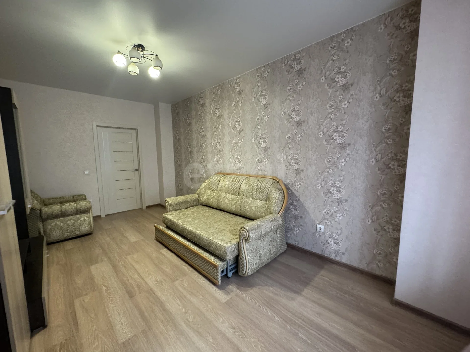 1-к квартира, 40.4м² (Старокубанская улица, 139) - миниатюра 10
