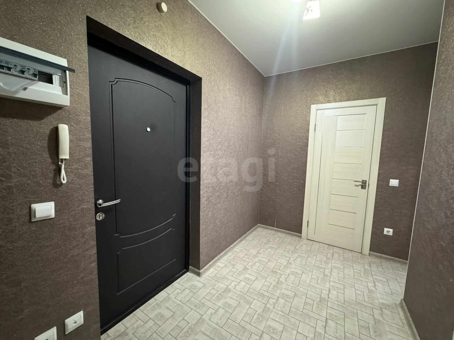 1-к квартира, 40.4м² (Старокубанская улица, 139) - миниатюра 11