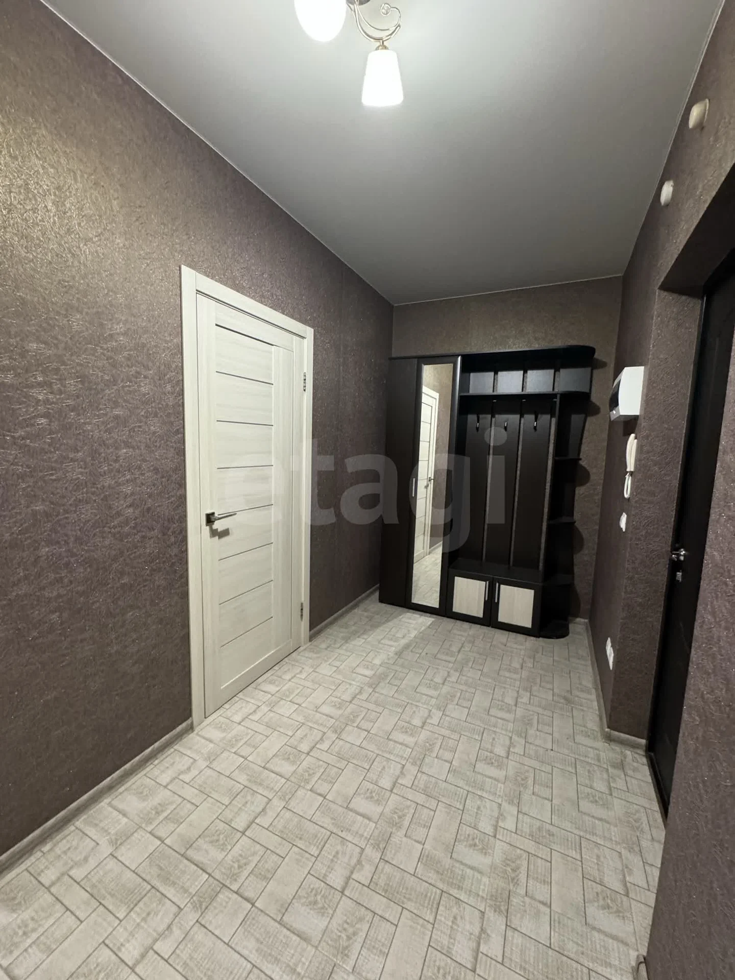 1-к квартира, 40.4м² (Старокубанская улица, 139) - миниатюра 12
