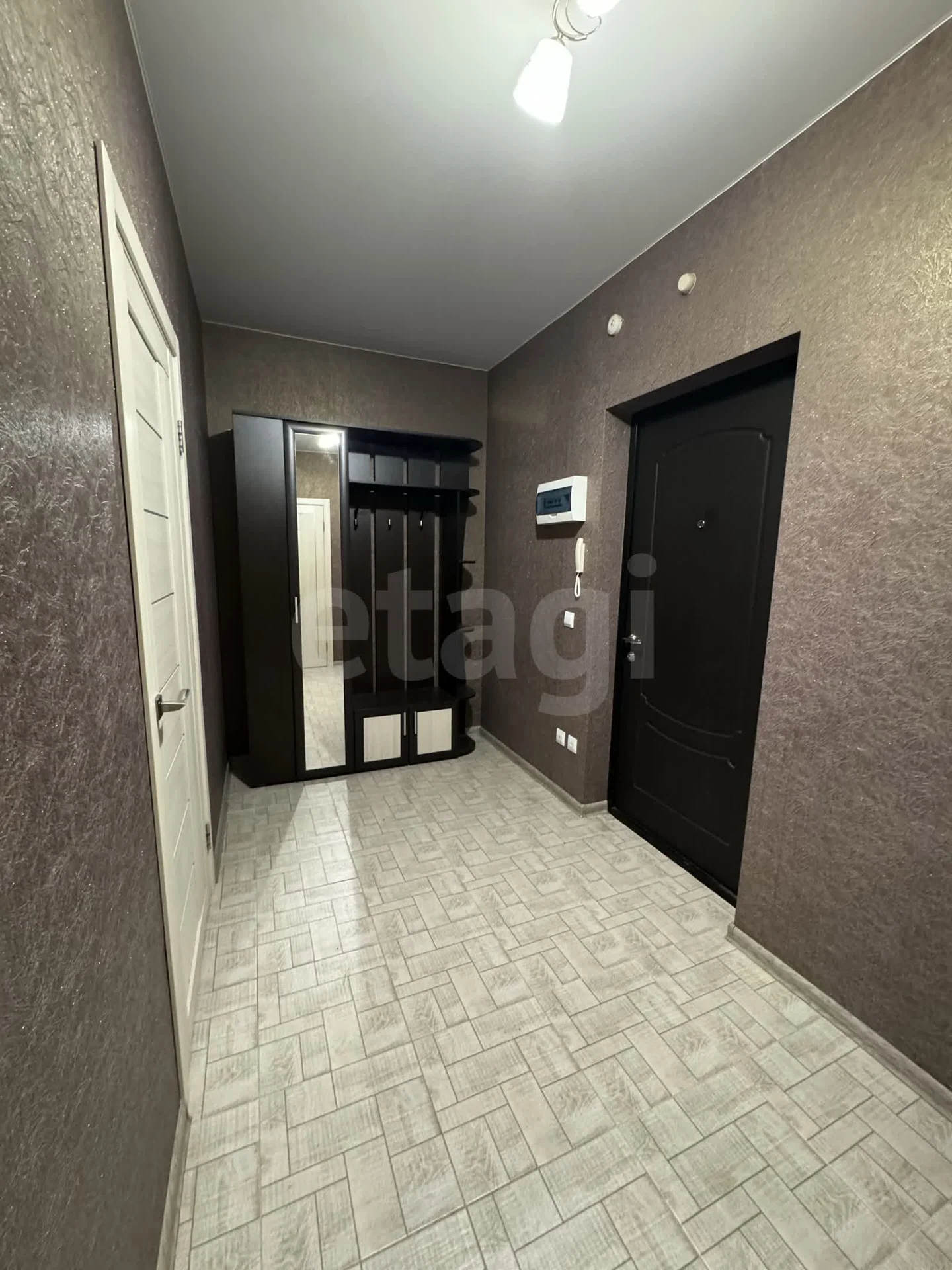 1-к квартира, 40.4м² (Старокубанская улица, 139) - миниатюра 13